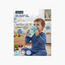 Optimal Baby 360 Training Cup with Easy Grip Handle - 320 ml - Blue-baby-feeding-mealtimeessentials-image-7