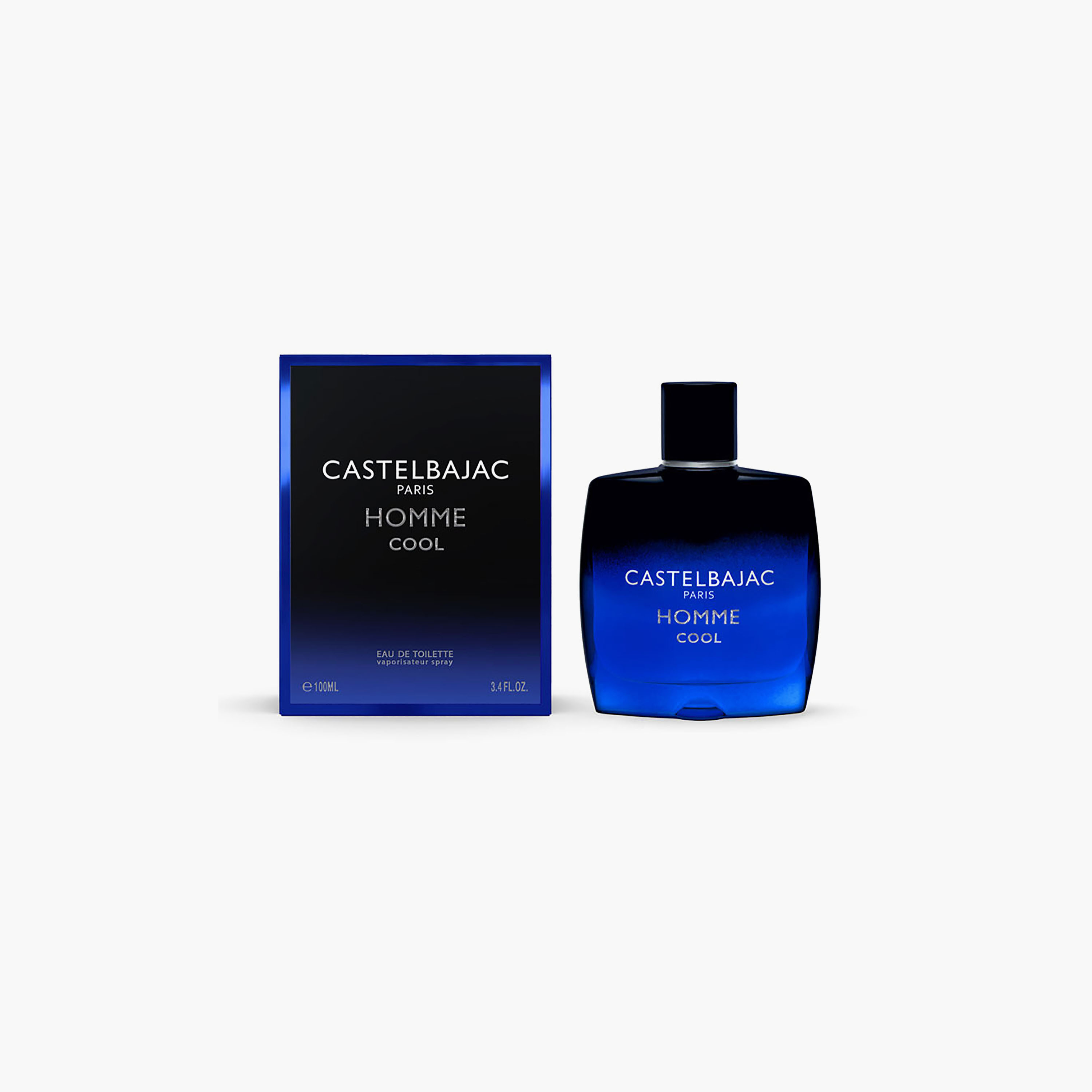 Castelbajac Cool Homme Edt For Men 100 Ml-beautyandpersonalcare-fragrance-men-image-2