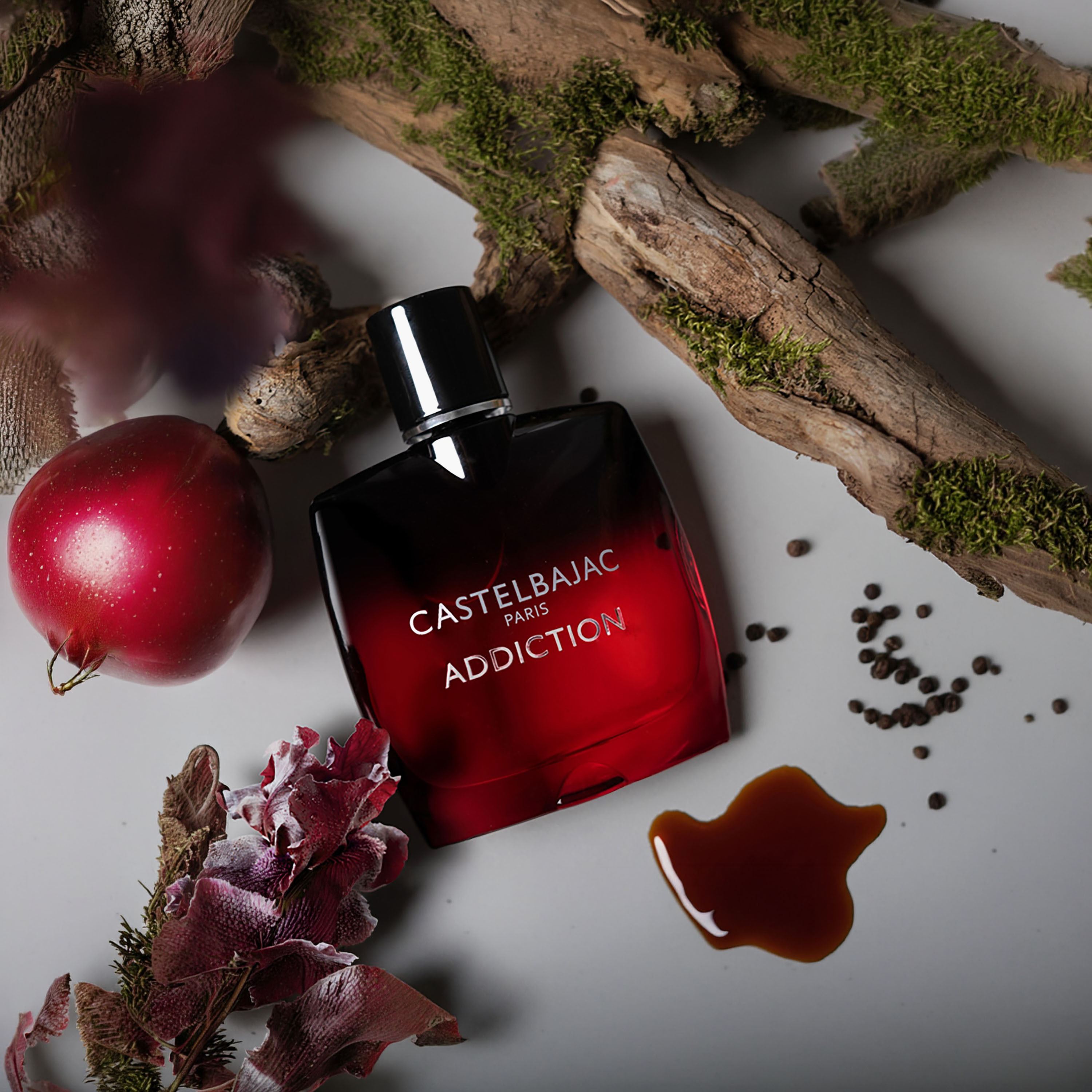 Castelbajac Addiction Edt For Men  100 Ml-beautyandpersonalcare-fragrance-men-image-2