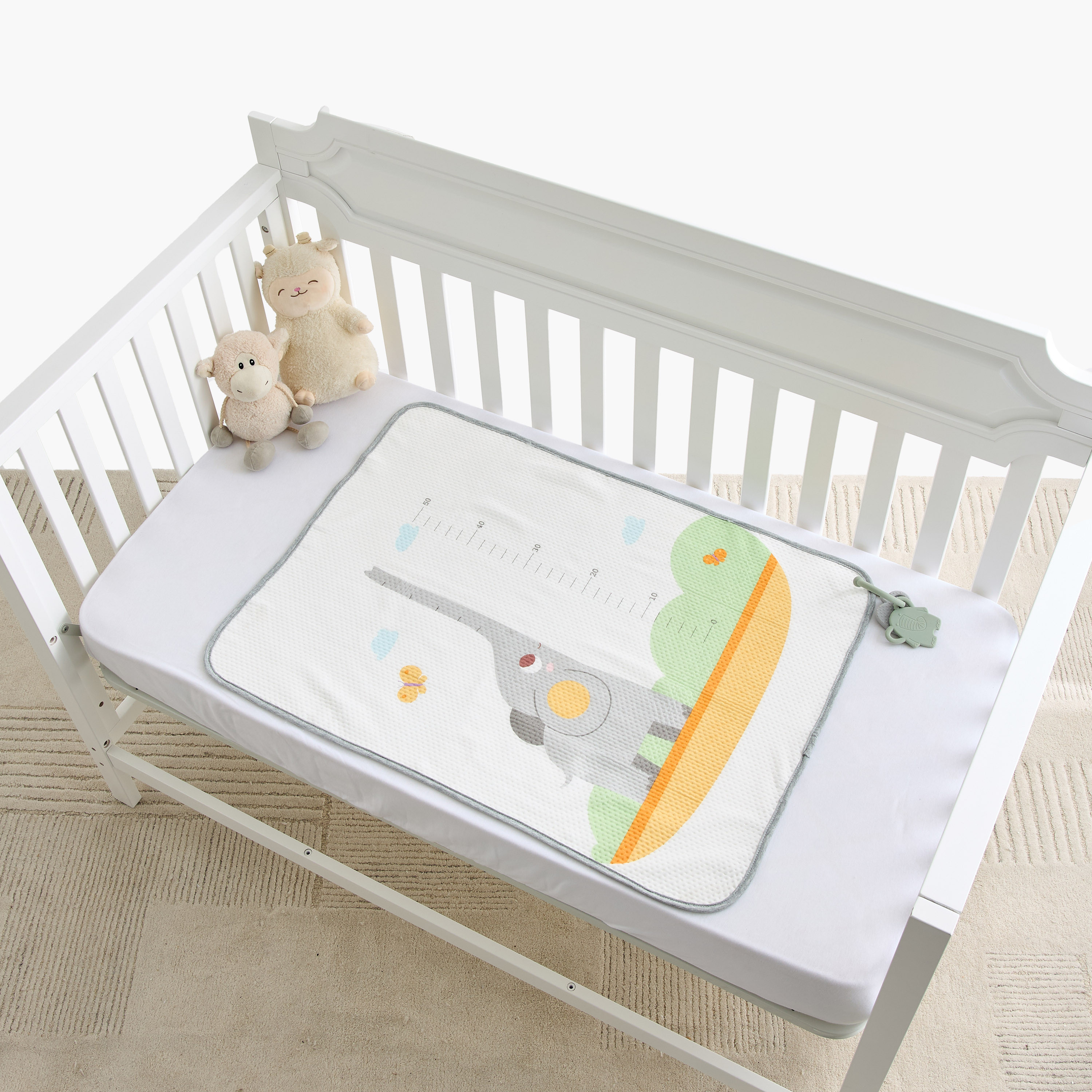 Juniors Printed Change Pad-baby-nursery-babybedding-image-1