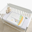 مفرش تغيير حفاضات بطبعات من جونيورز -baby-nursery-babybedding-image-5