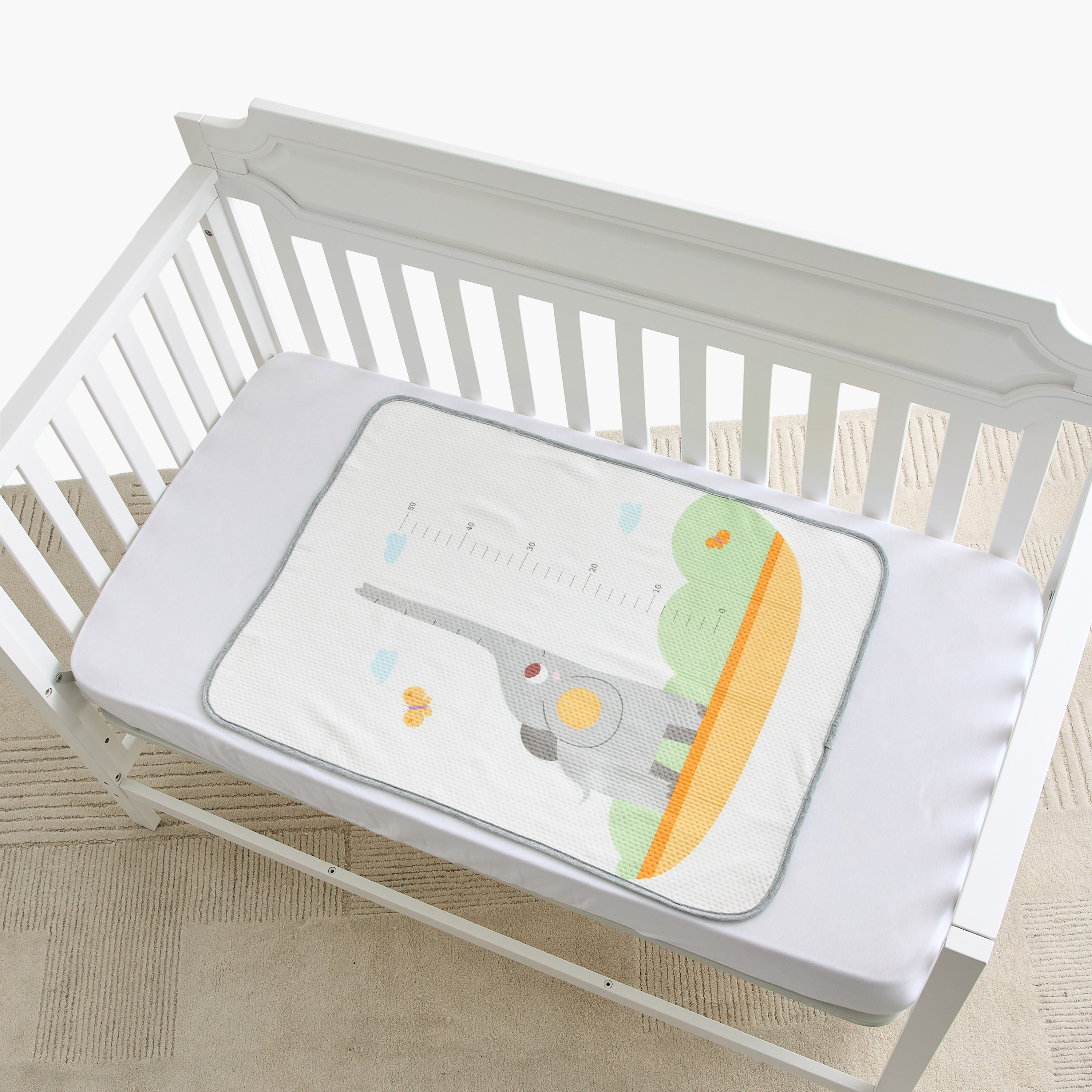 Juniors Printed Change Pad-baby-nursery-babybedding-image-2