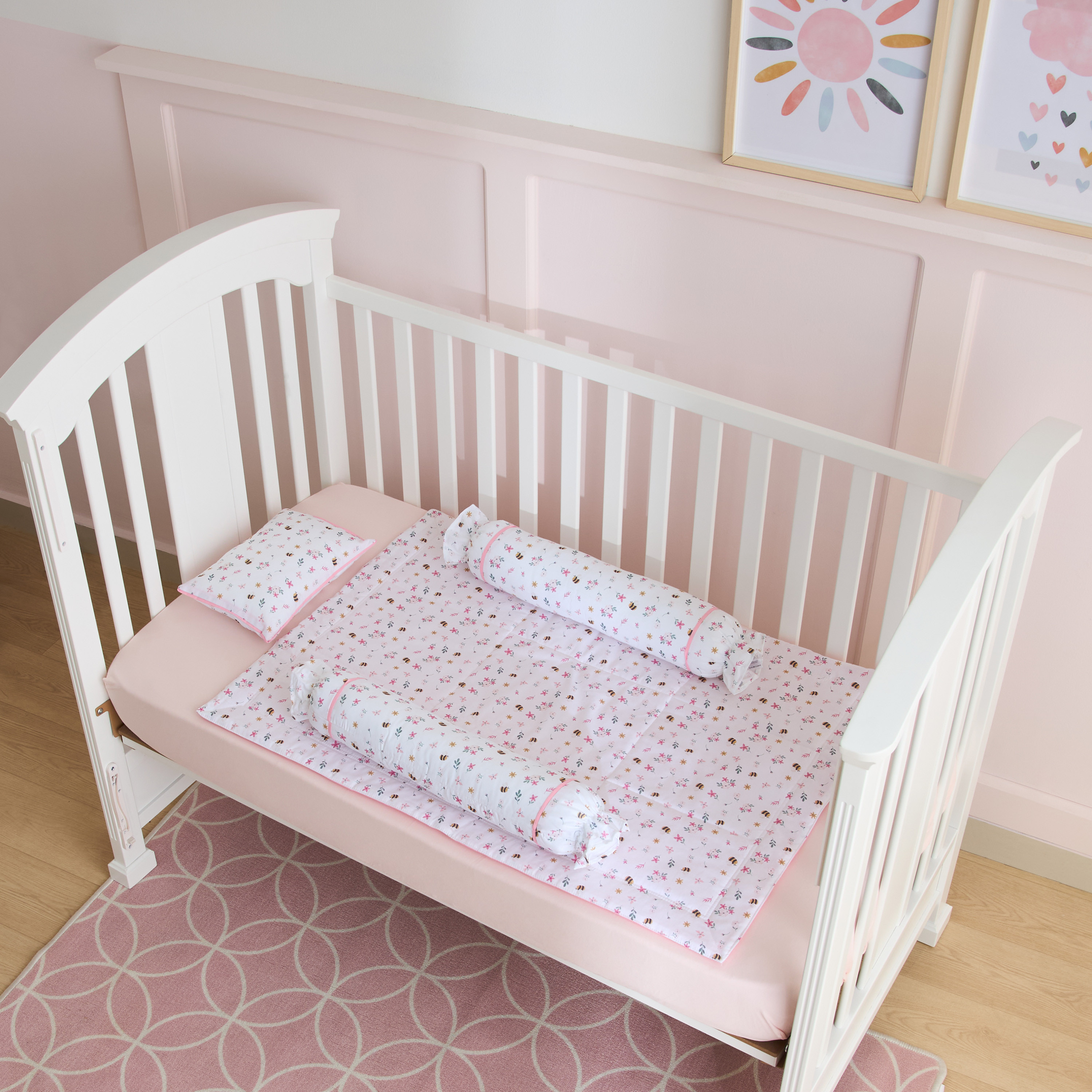 Juniors 4-Piece Printed Bedding Set-baby-nursery-babybedding-image-1