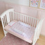 طقم مفارش سرير رضّع 4 قطع بطبعات من جونيورز-baby-nursery-babybedding-image-9