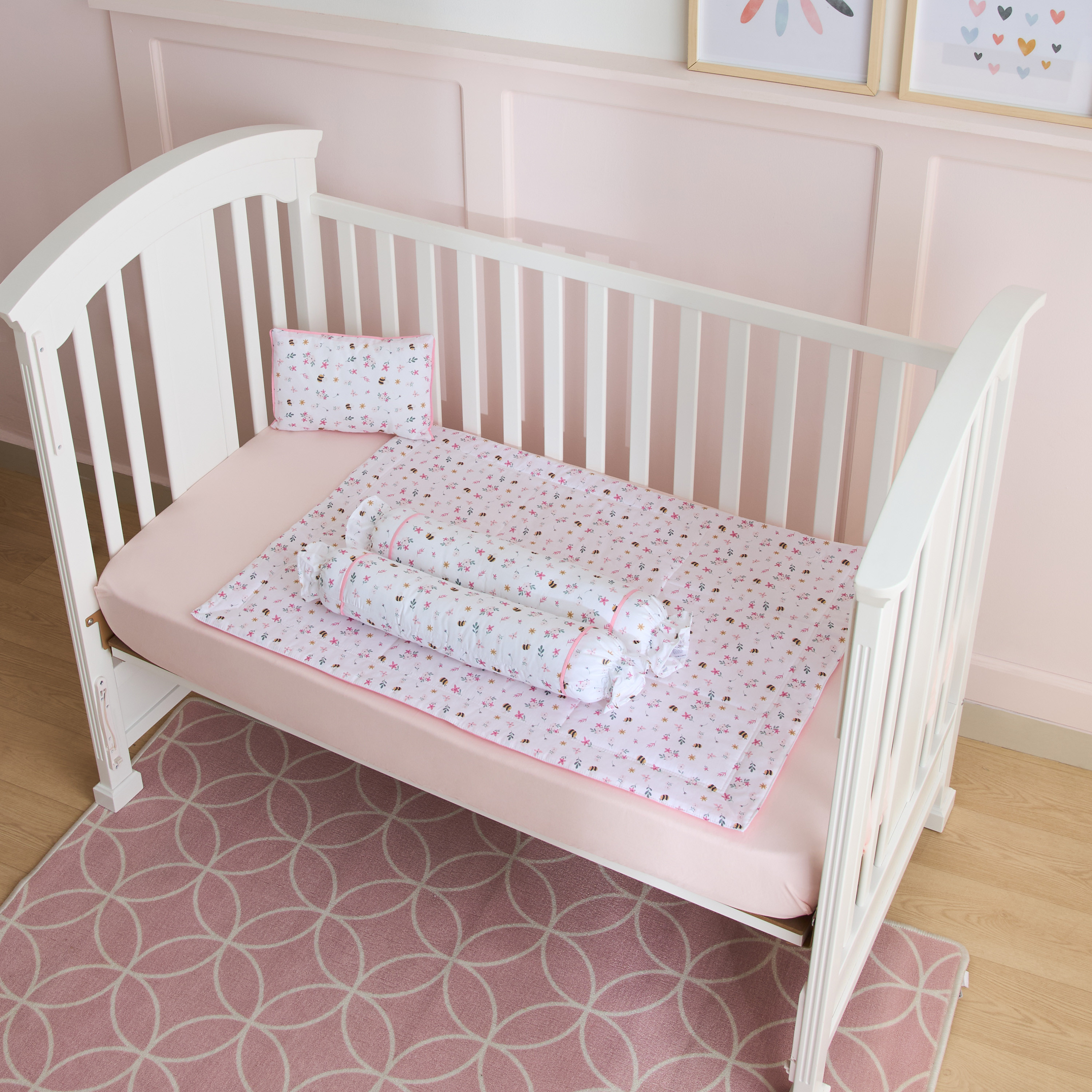 Juniors 4-Piece Printed Bedding Set-baby-nursery-babybedding-image-2