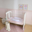 طقم مفارش سرير رضّع 4 قطع بطبعات من جونيورز-baby-nursery-babybedding-image-1