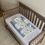 طقم مفارش سرير رضّع 4 قطع بطبعات من جونيورز-baby-nursery-babybedding-image-11