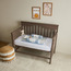 طقم مفارش سرير رضّع 4 قطع بطبعات من جونيورز-baby-nursery-babybedding-image-1