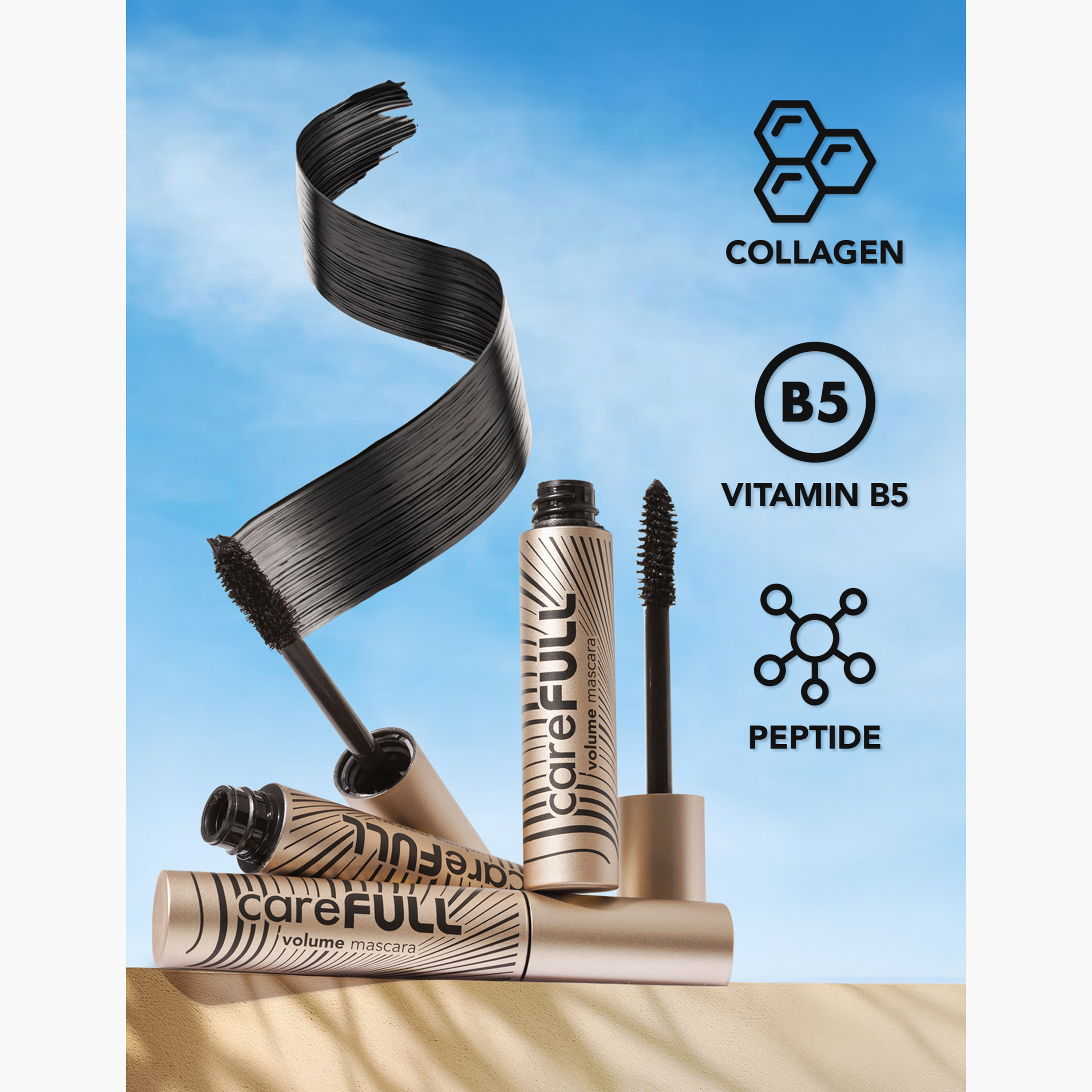 Flormar Careful Volume Mascara-beautyandpersonalcare-makeup-eyes-mascaras-image-5