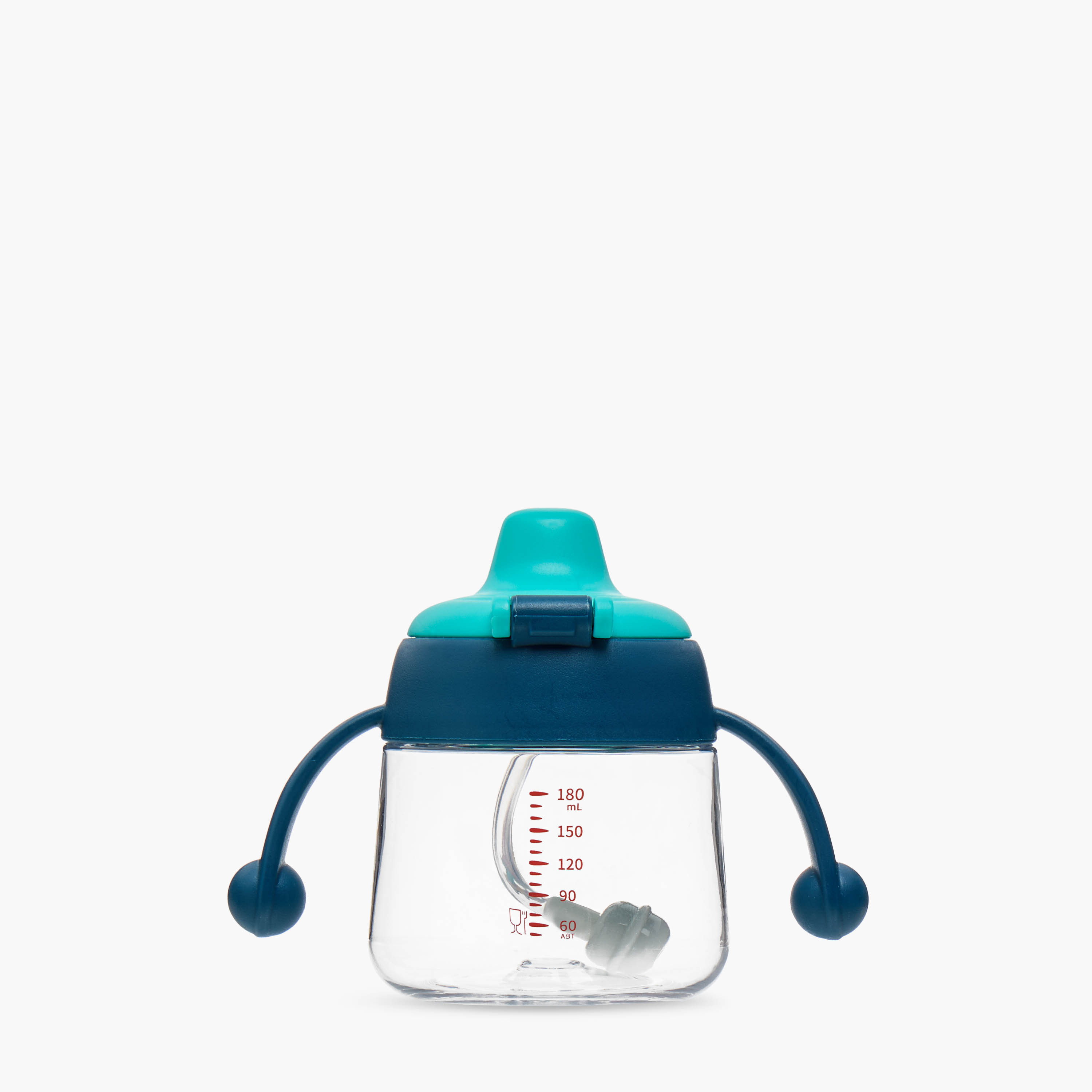 كوب تدريب بطبعات بمقبض للأطفال من جونيورز - 180 مل-baby-feeding-mealtimeessentials-image-8