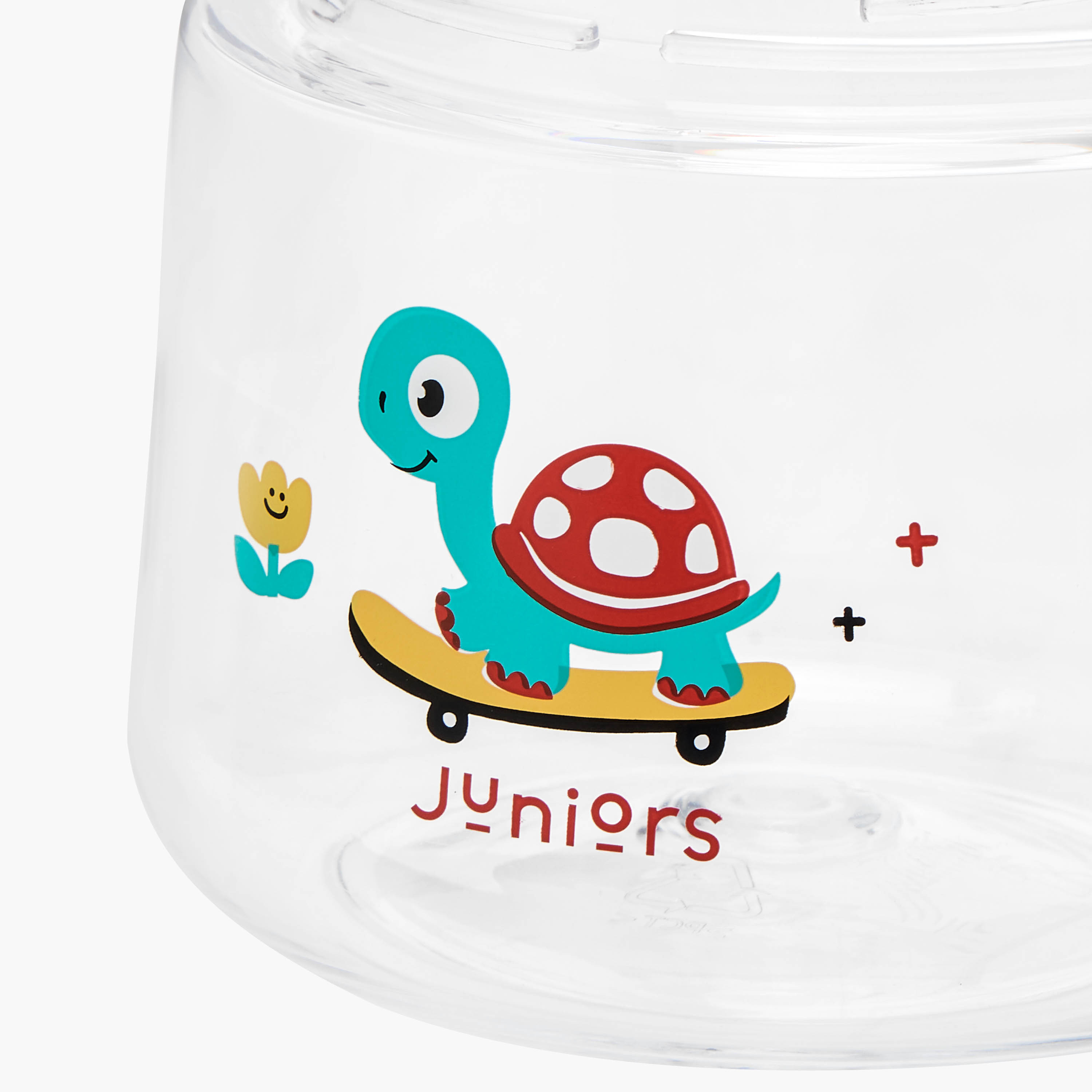 كوب تدريب بطبعات بمقبض للأطفال من جونيورز - 180 مل-baby-feeding-mealtimeessentials-image-4