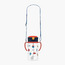 Juniors Printed Sipper Water Bottle with Handles - 300 ml-baby-feeding-mealtimeessentials-image-2