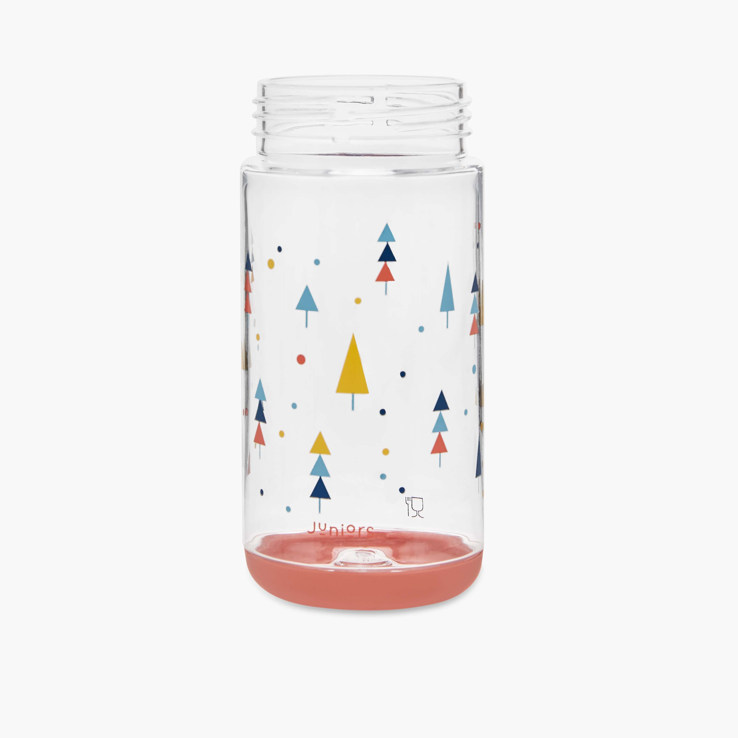 Juniors Printed Sipper Water Bottle with Handles - 330 ml-baby-feeding-mealtimeessentials-image-11