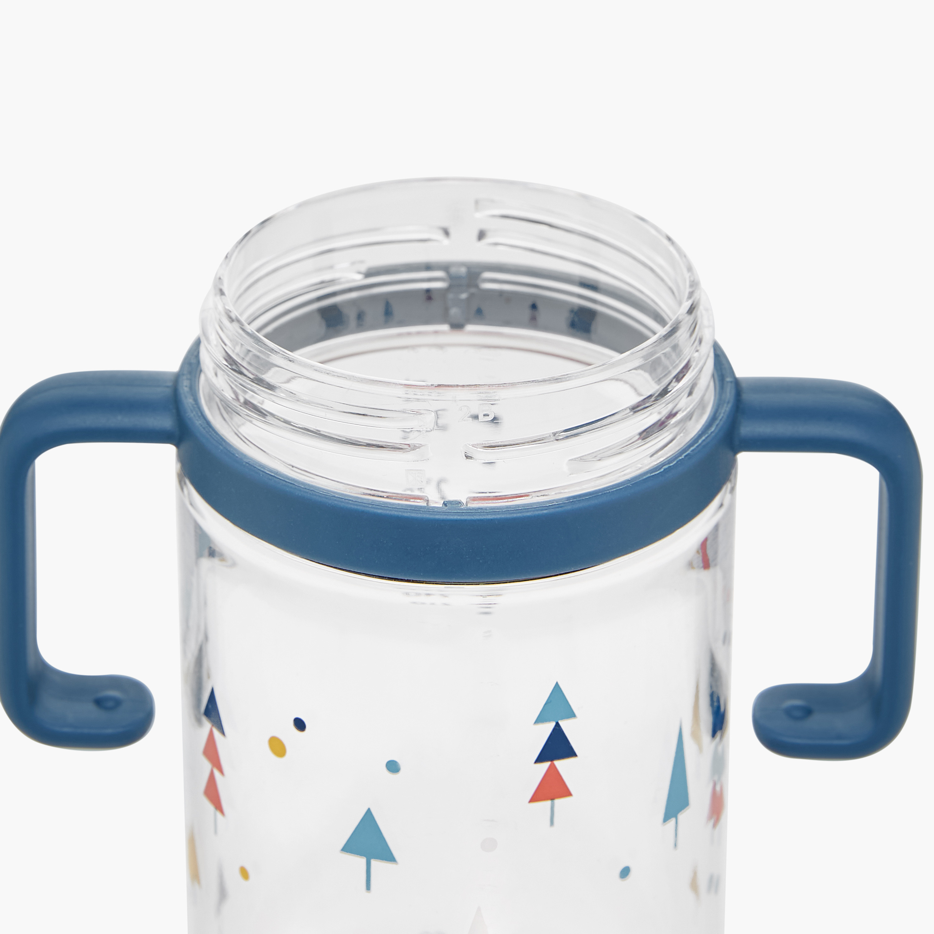 Juniors Printed Sipper Water Bottle with Handles - 330 ml-baby-feeding-mealtimeessentials-image-8
