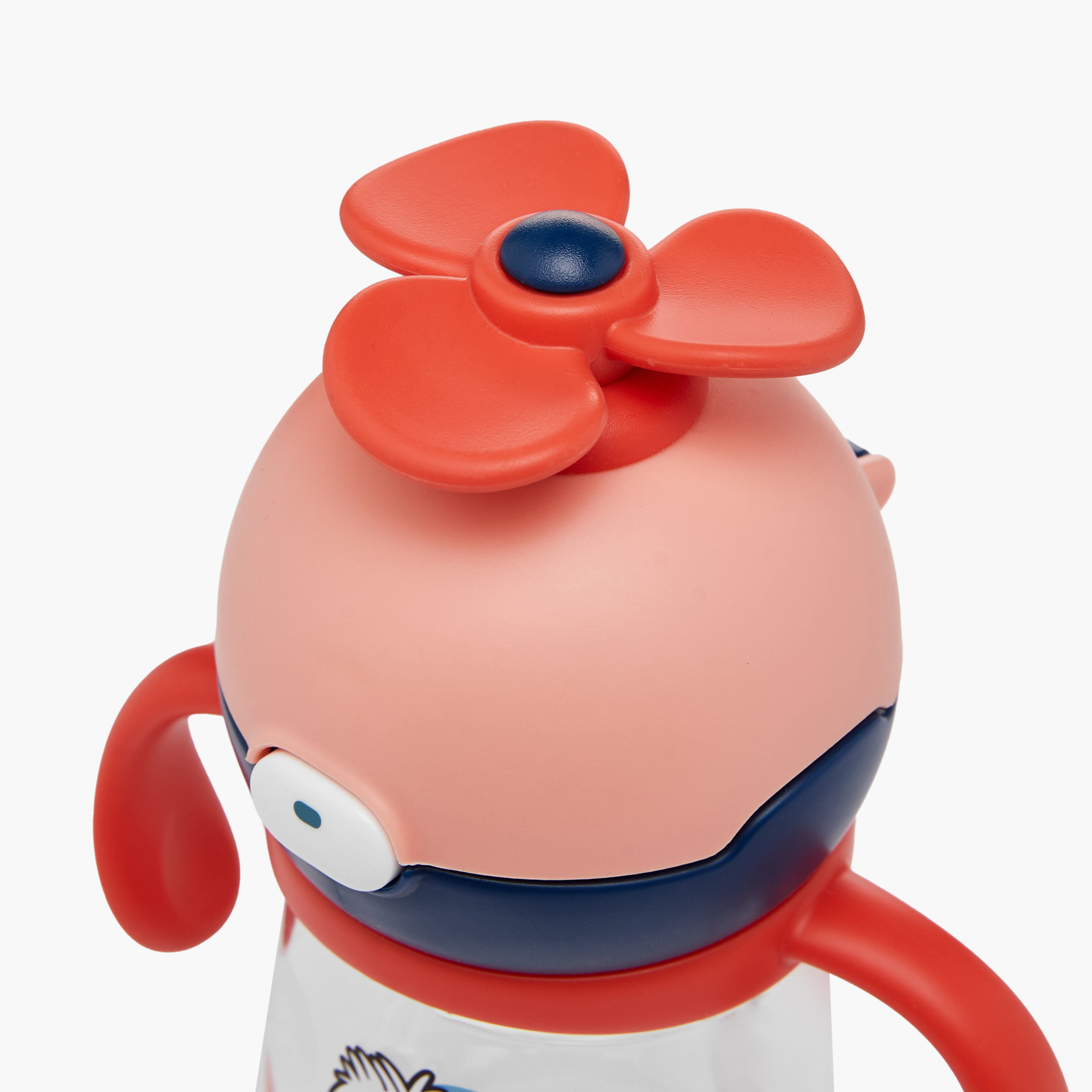 Juniors Printed Tritan Sipper Cup with Handles - 220 ml-baby-feeding-mealtimeessentials-image-5