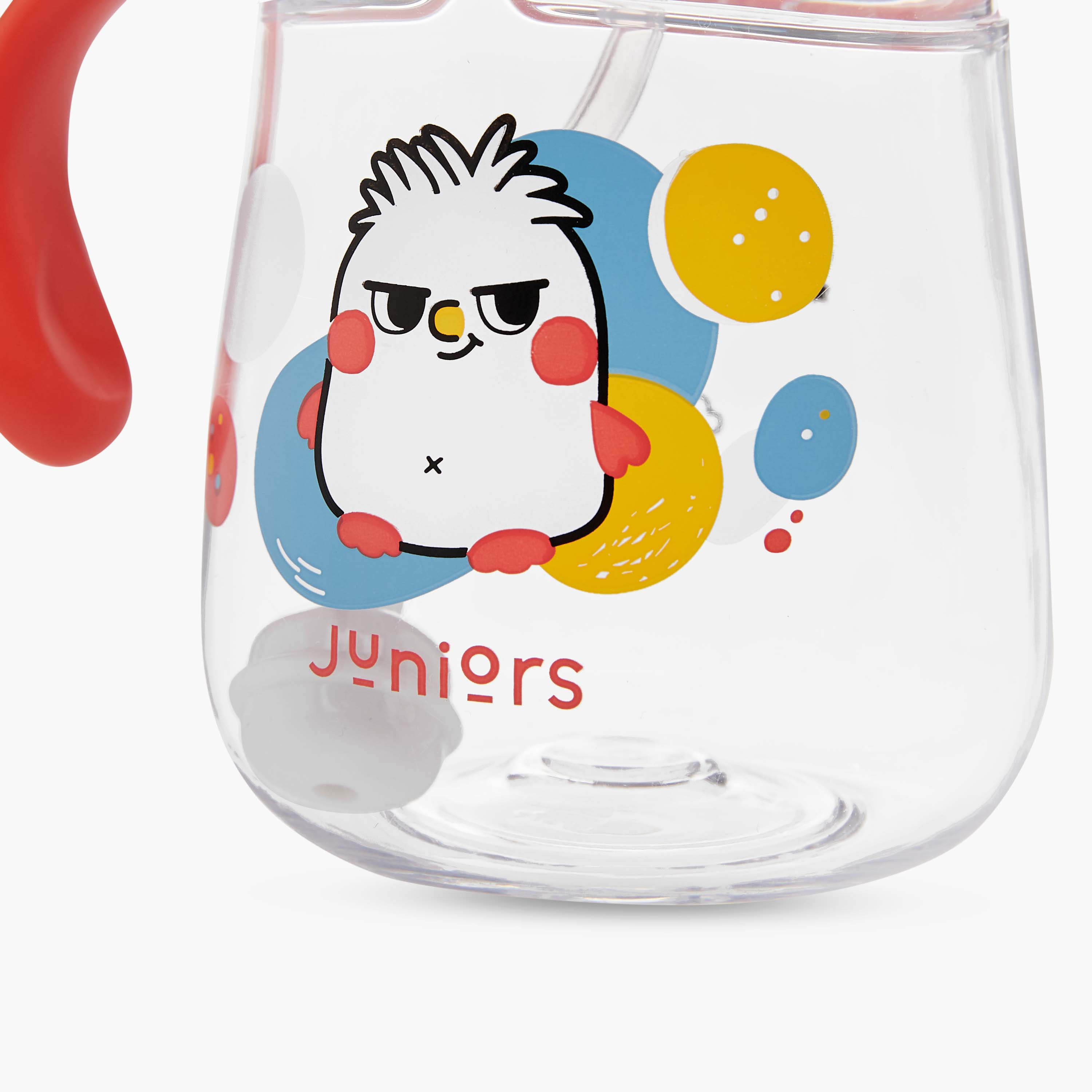Juniors Printed Tritan Sipper Cup with Handles - 220 ml-baby-feeding-mealtimeessentials-image-6