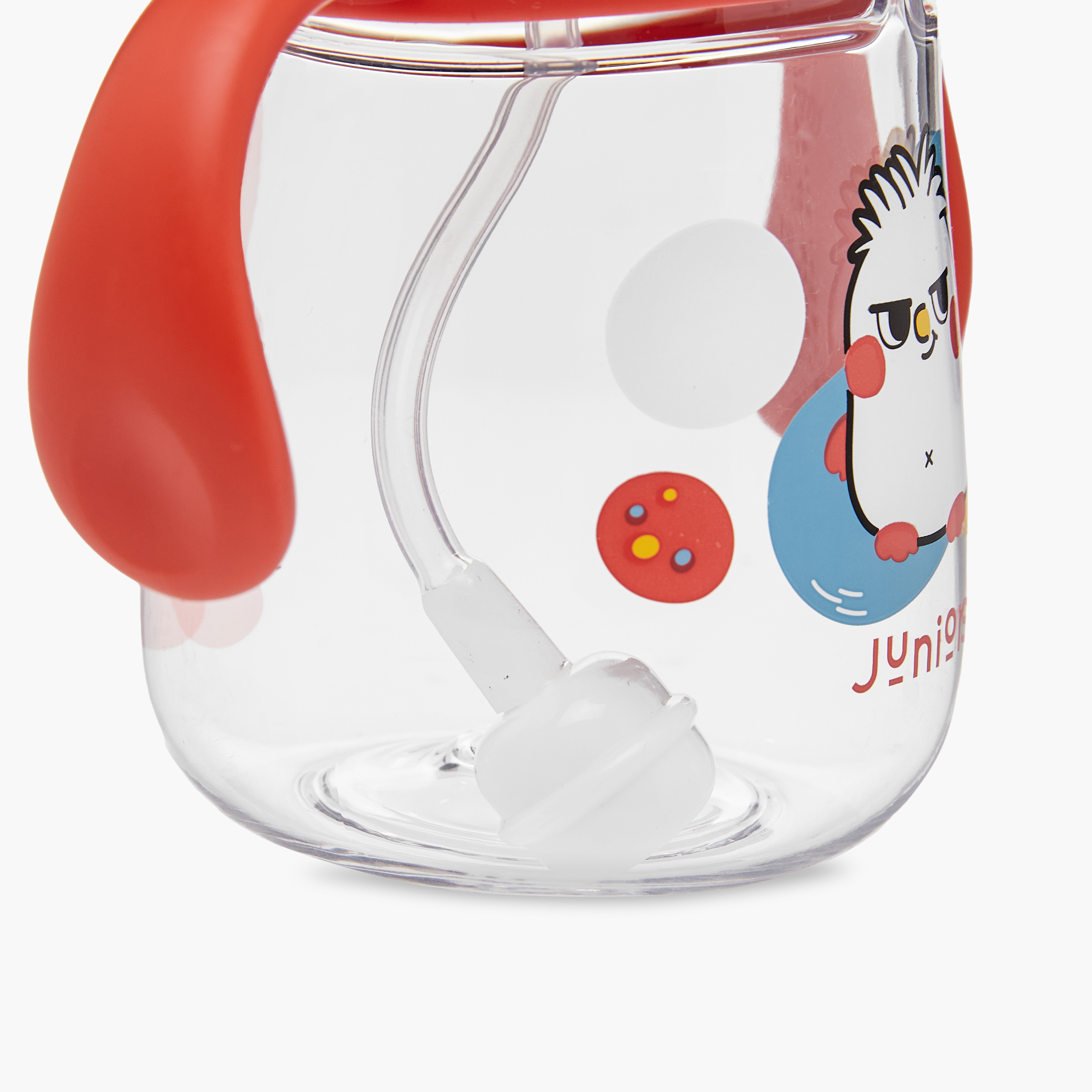 Juniors Printed Tritan Sipper Cup with Handles - 220 ml-baby-feeding-mealtimeessentials-image-7