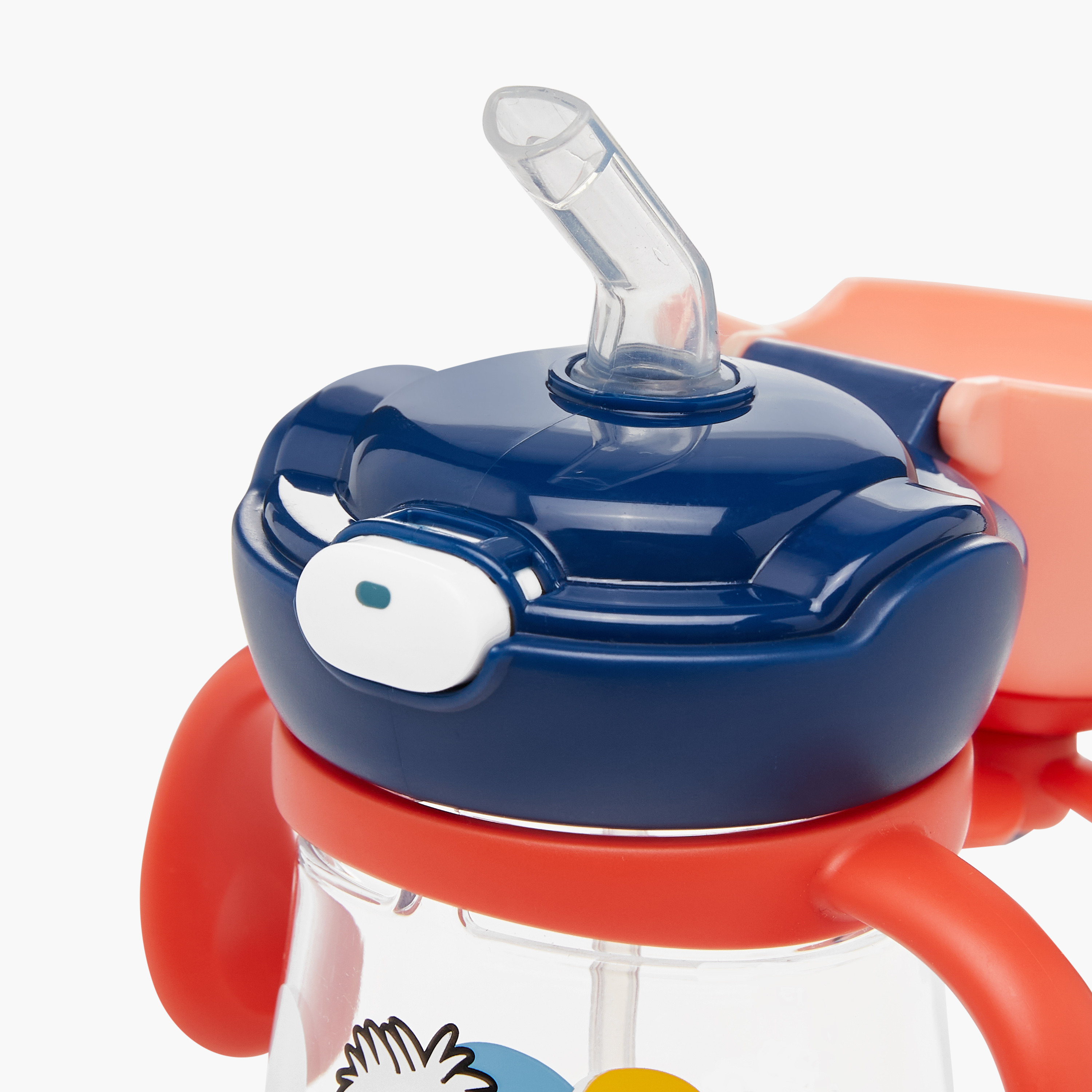 Juniors Printed Tritan Sipper Cup with Handles - 220 ml-baby-feeding-mealtimeessentials-image-8