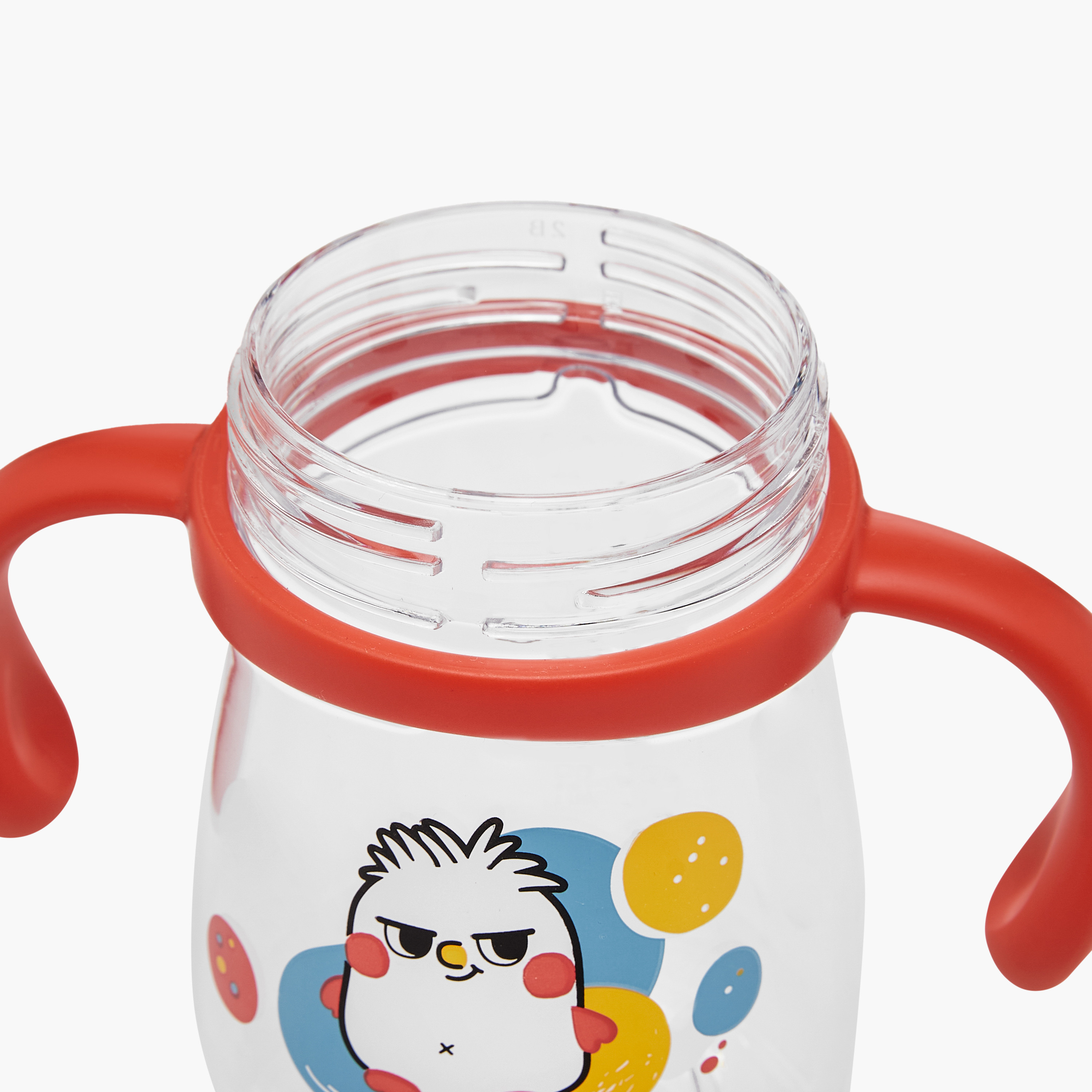 Juniors Printed Tritan Sipper Cup with Handles - 220 ml-baby-feeding-mealtimeessentials-image-9