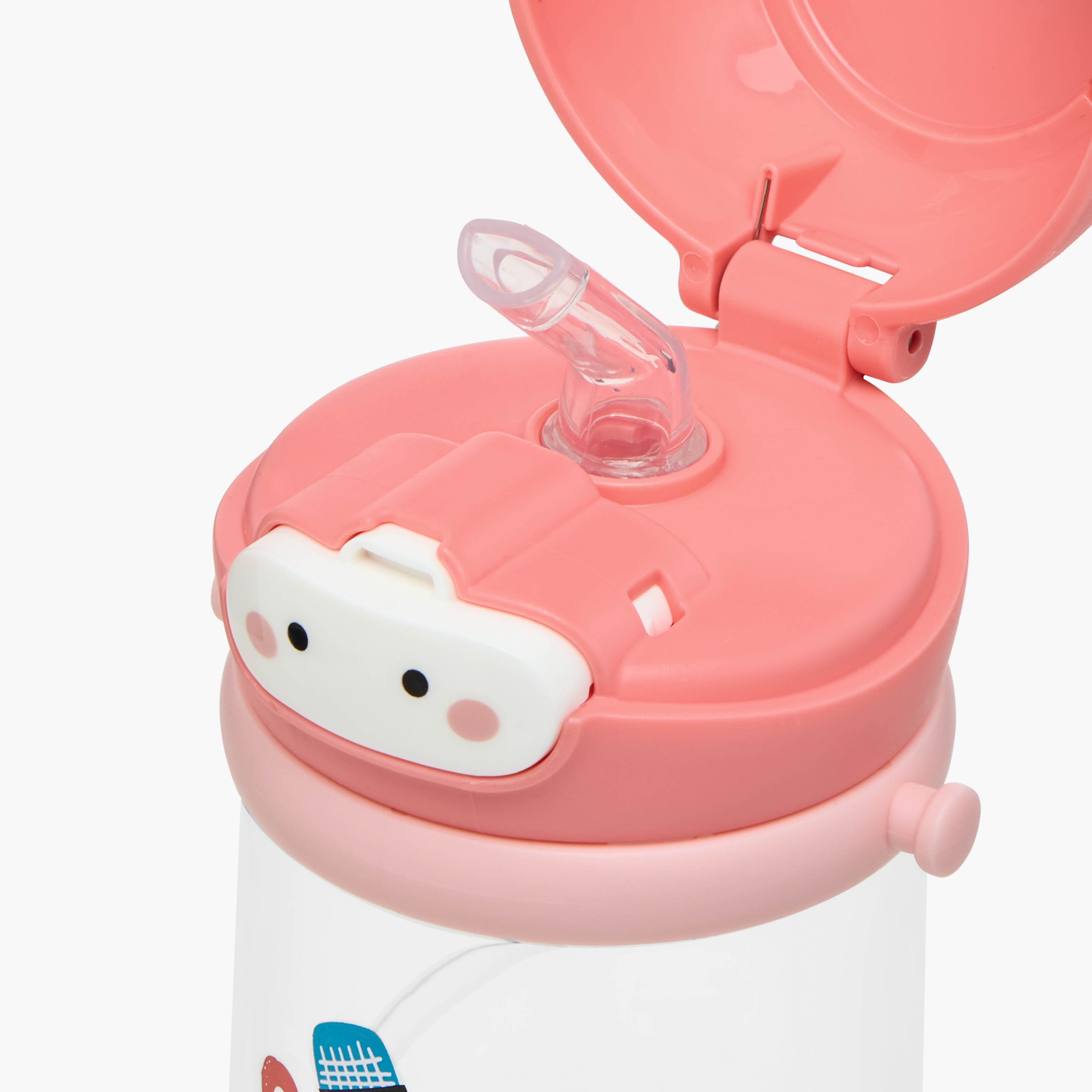 Juniors Printed Tritan Sipper Cup with Strap Handle - 350 ml-baby-feeding-mealtimeessentials-image-5