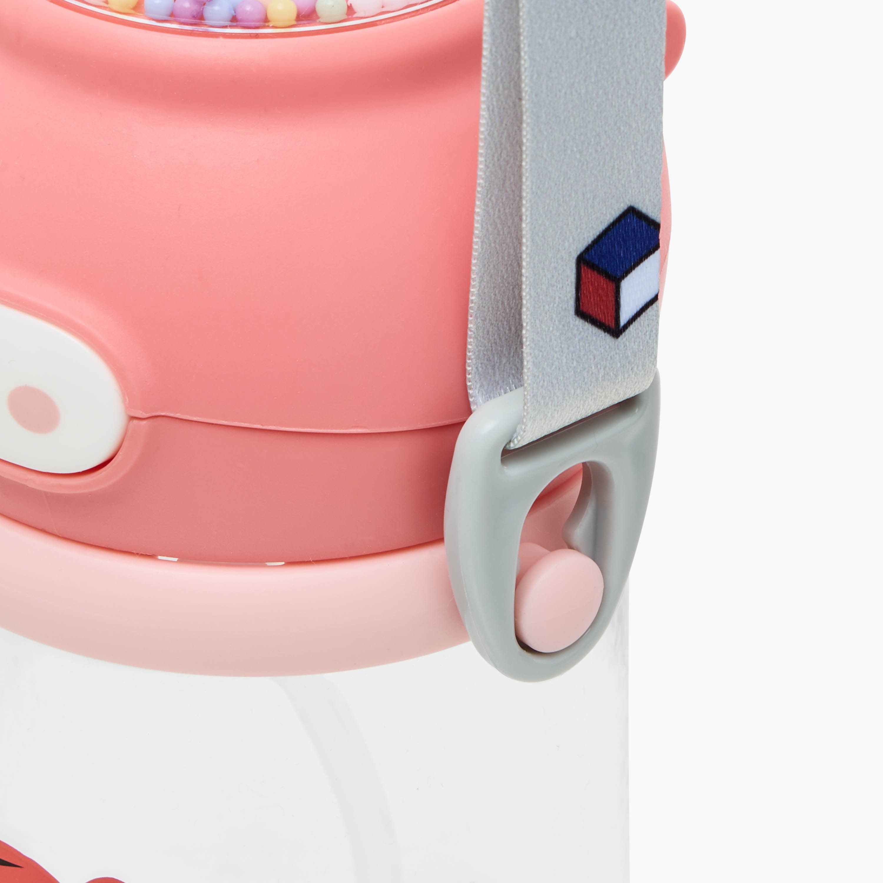 Juniors Printed Tritan Sipper Cup with Strap Handle - 350 ml-baby-feeding-mealtimeessentials-image-9