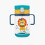 قارورة مياه بقشة وطبعات ومقابض من جونيورز - 240 مل-baby-feeding-mealtimeessentials-image-12