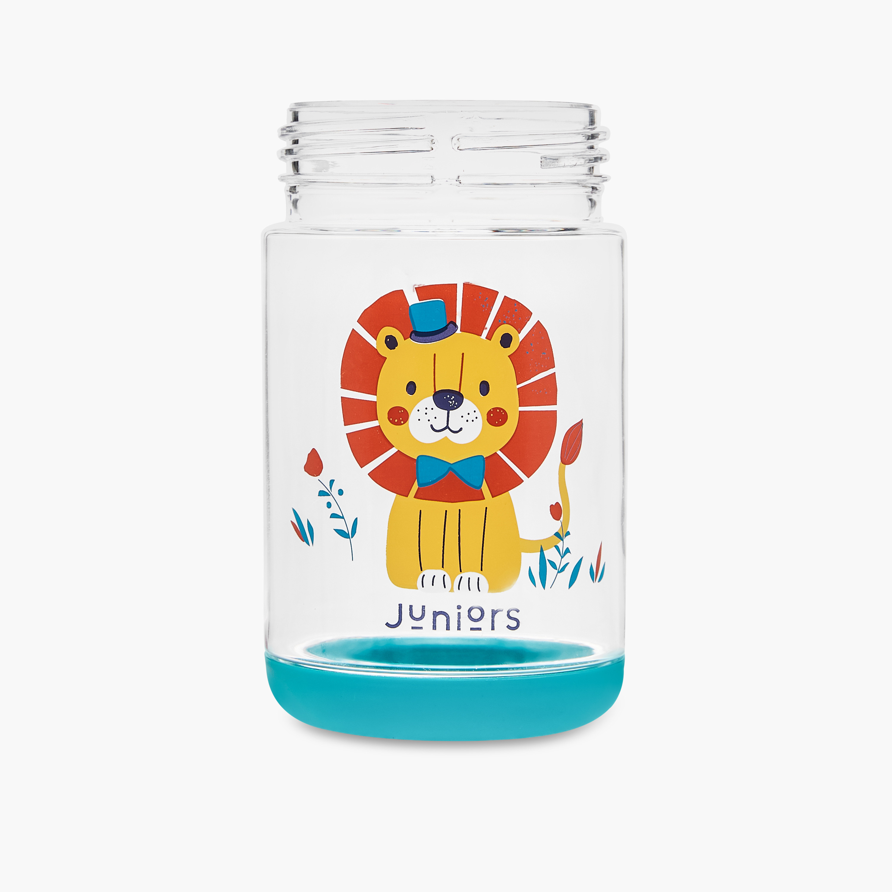 Juniors Printed Sipper Water Bottle with Handles - 240 ml-baby-feeding-mealtimeessentials-image-10