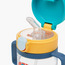 قارورة مياه بقشة وطبعات ومقابض من جونيورز - 240 مل-baby-feeding-mealtimeessentials-image-8