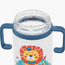 قارورة مياه بقشة وطبعات ومقابض من جونيورز - 240 مل-baby-feeding-mealtimeessentials-image-6