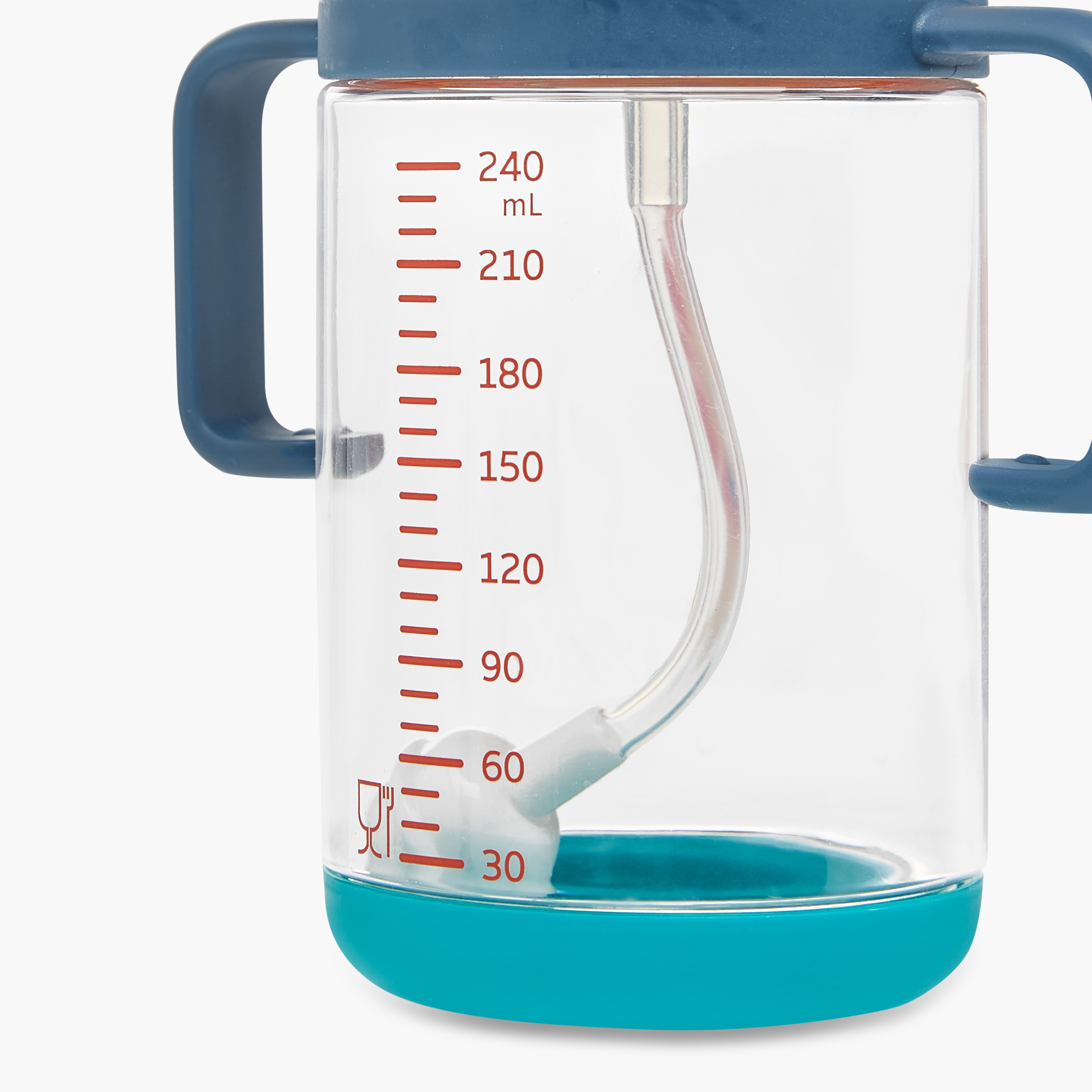 Juniors Printed Sipper Water Bottle with Handles - 240 ml-baby-feeding-mealtimeessentials-image-9