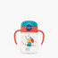 Juniors Printed Sipper Water Bottle with Handles - 240 ml-baby-feeding-mealtimeessentials-image-1