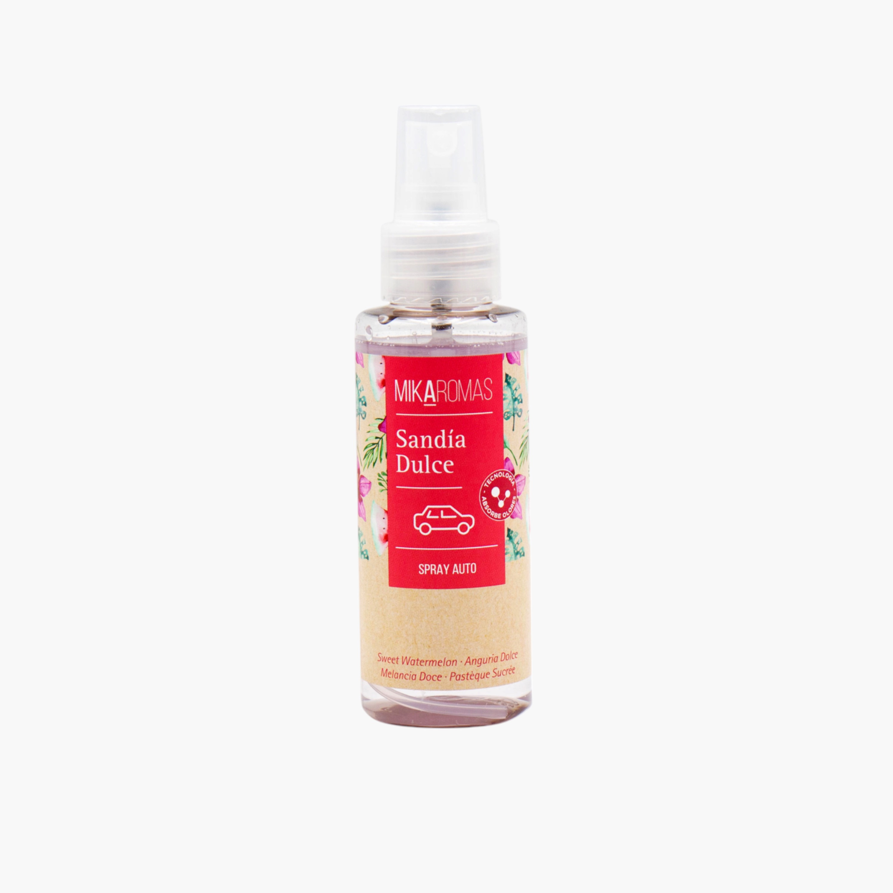 Mikaromas Sweet Melon Car Spray Fragrance-household-homefragrance-carfragrance-image-1