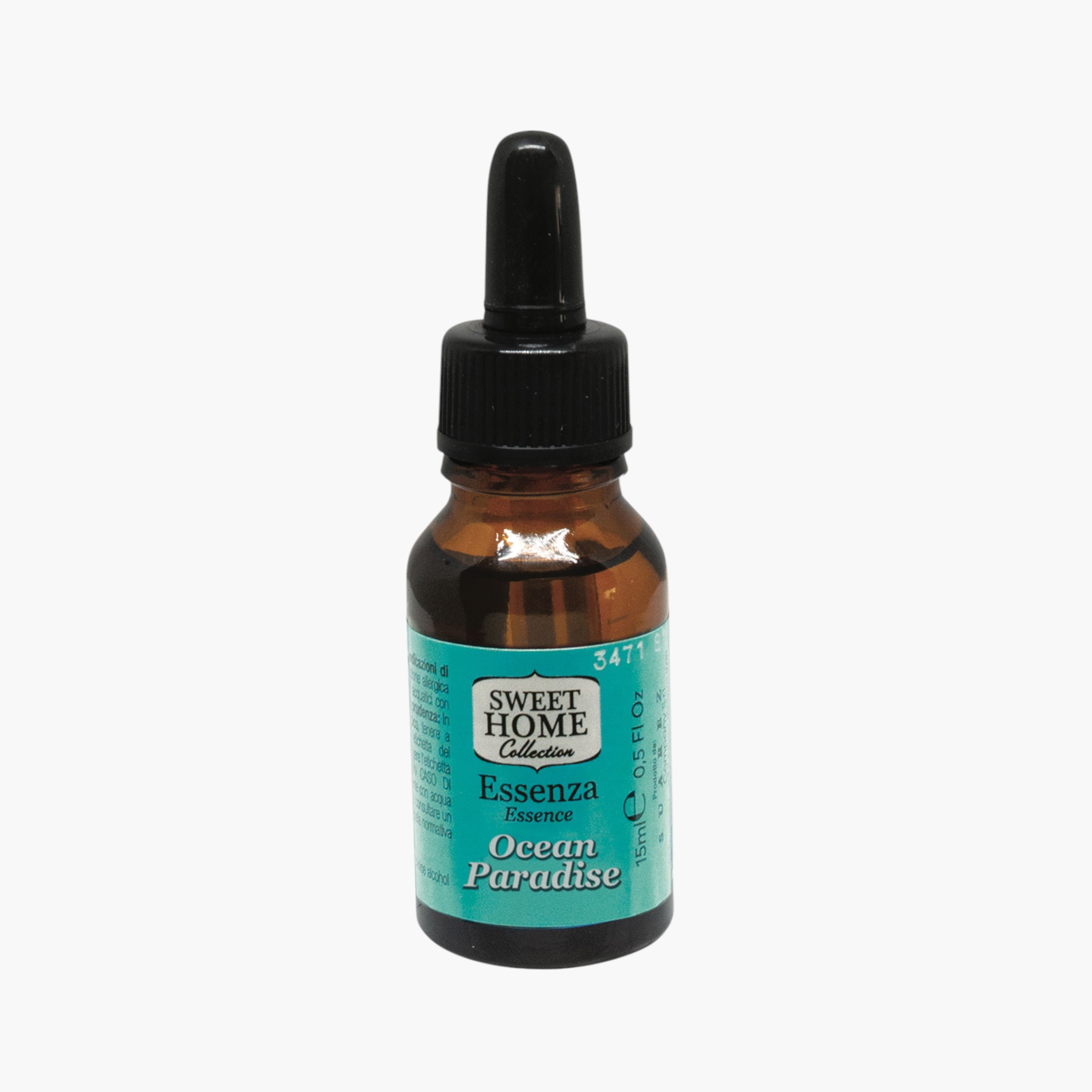 Sweet Home Ocean Paradise Essences Oil - 15ml-household-homefragrance-fragranceoilsandessence-image-1