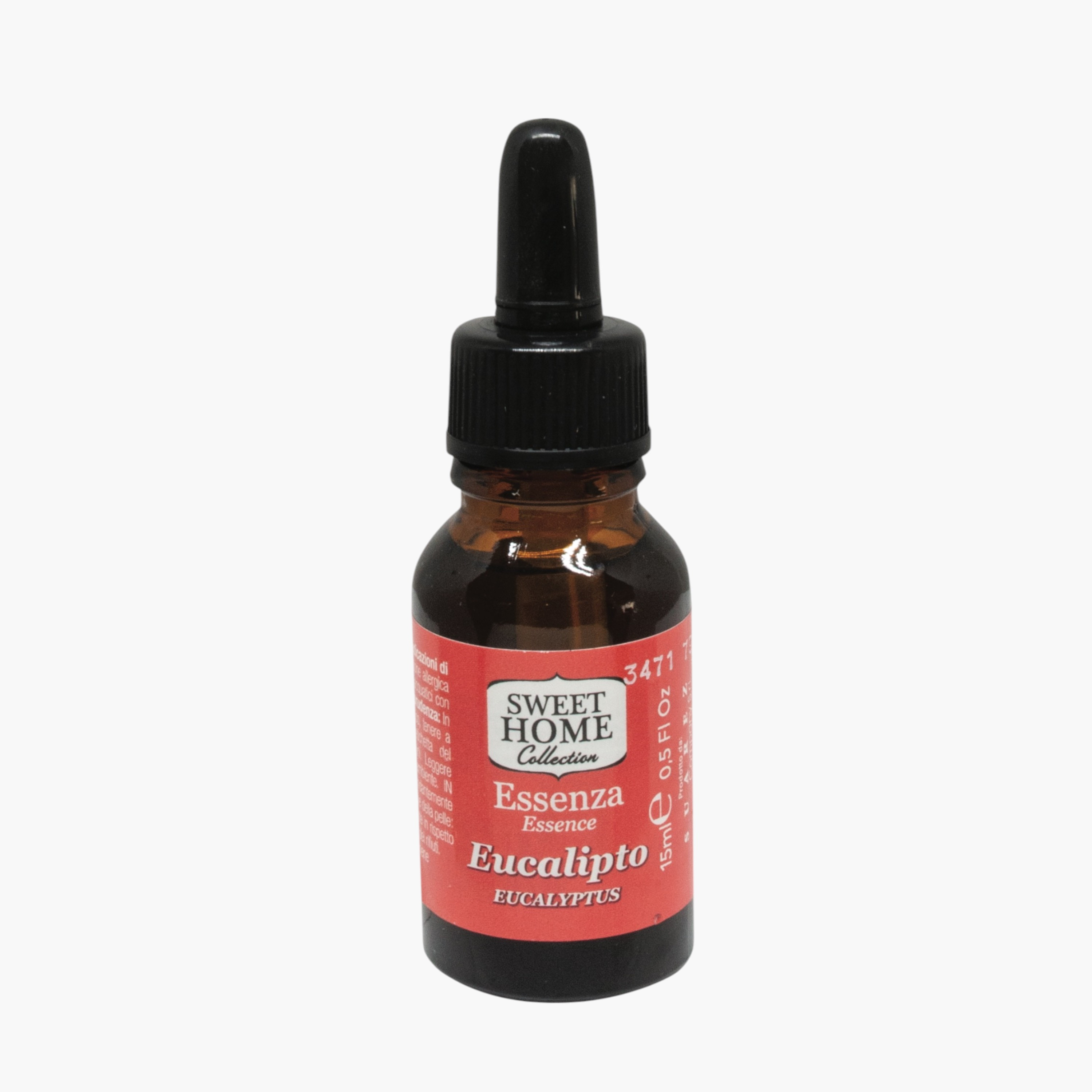 Sweet Home Eucalyptus Essences Oil - 15ml-household-homefragrance-fragranceoilsandessence-image-1