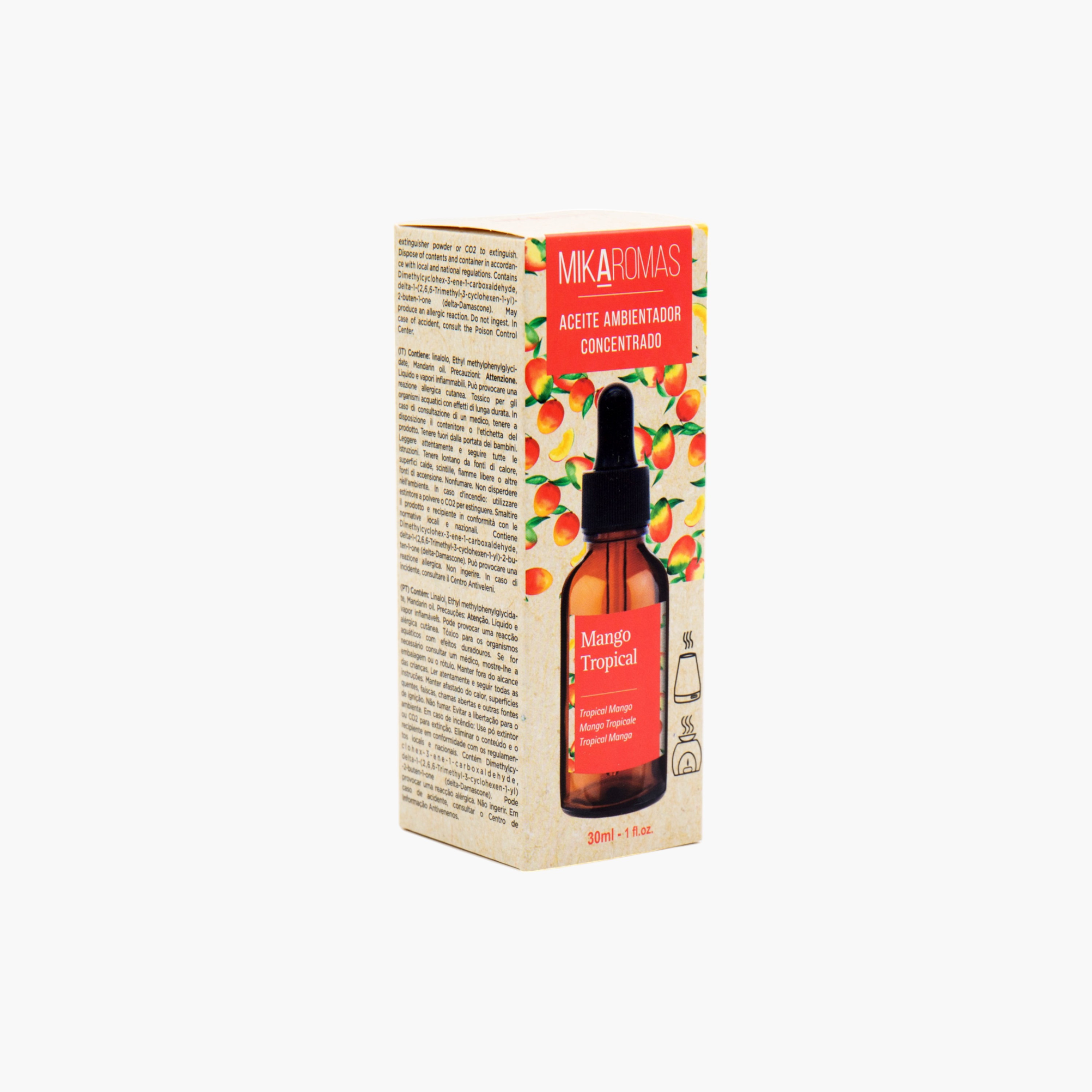 زيت عطري مانجو تروبيكال من ميكاروماس-household-homefragrance-fragranceoilsandessence-image-2