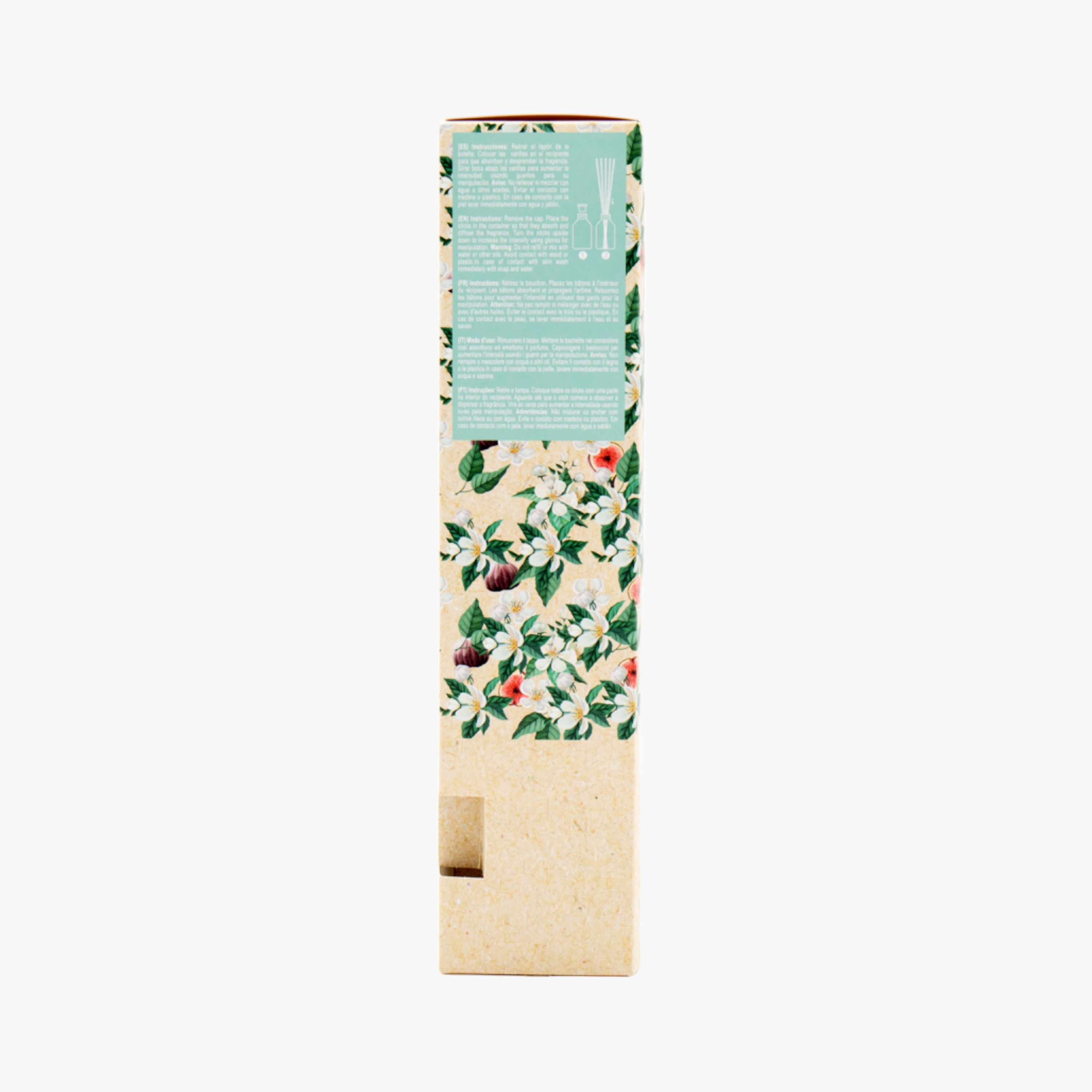 Mikaromas Jasmine and Higo Reed Diffuser - 95 ml-household-homefragrance-reeddiffusers-image-3