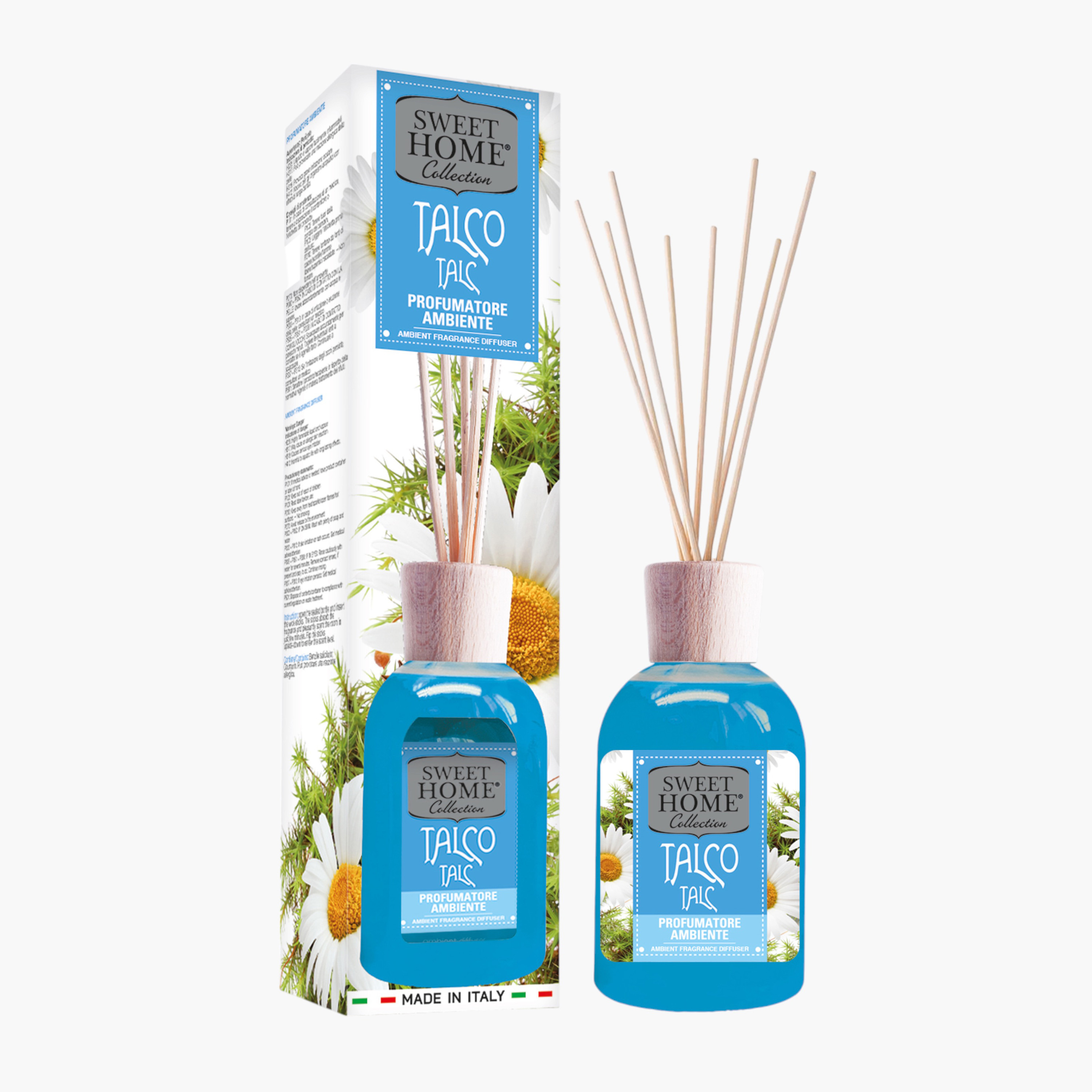 موزع عطور بالأعواد تلك من سويت هوم - 250 مل-household-homefragrance-reeddiffusers-image-1