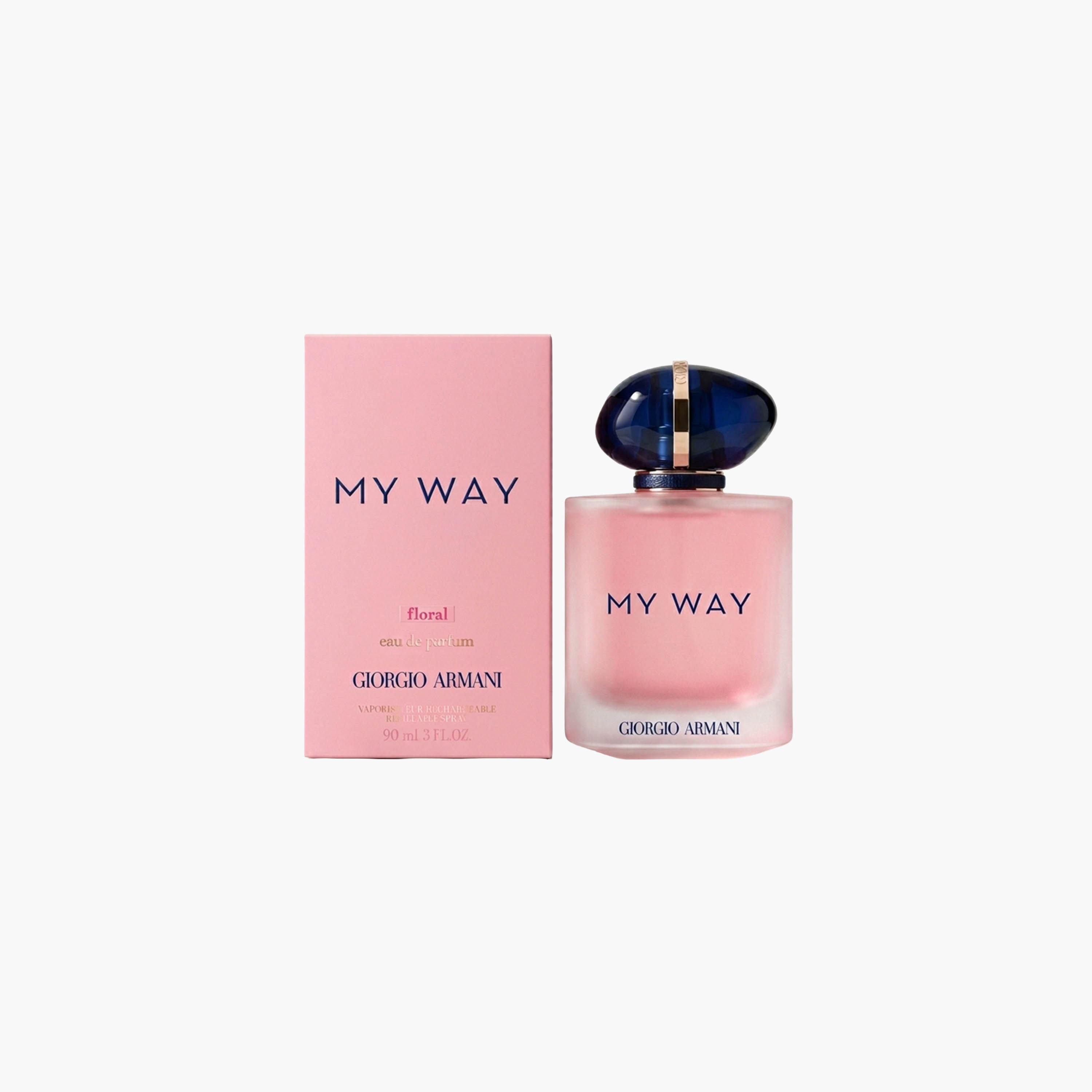Giorgio Armani My Way Floral Eau de Parfum for Women - 90 ml-beautyandpersonalcare-fragrance-women-image-5