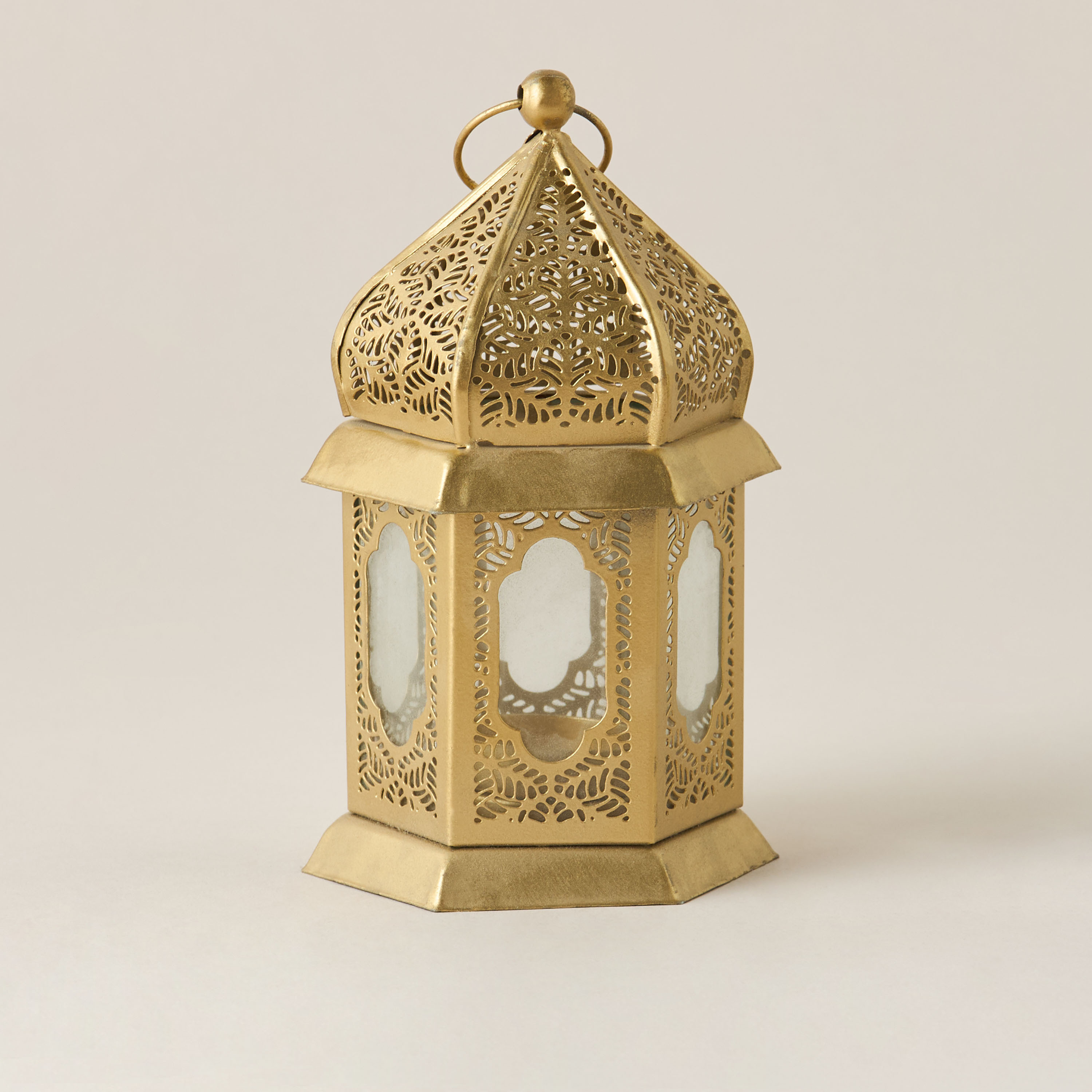 Decorative Metal Cutwork Lantern-household-decor-candleholdersandlanterns-image-2