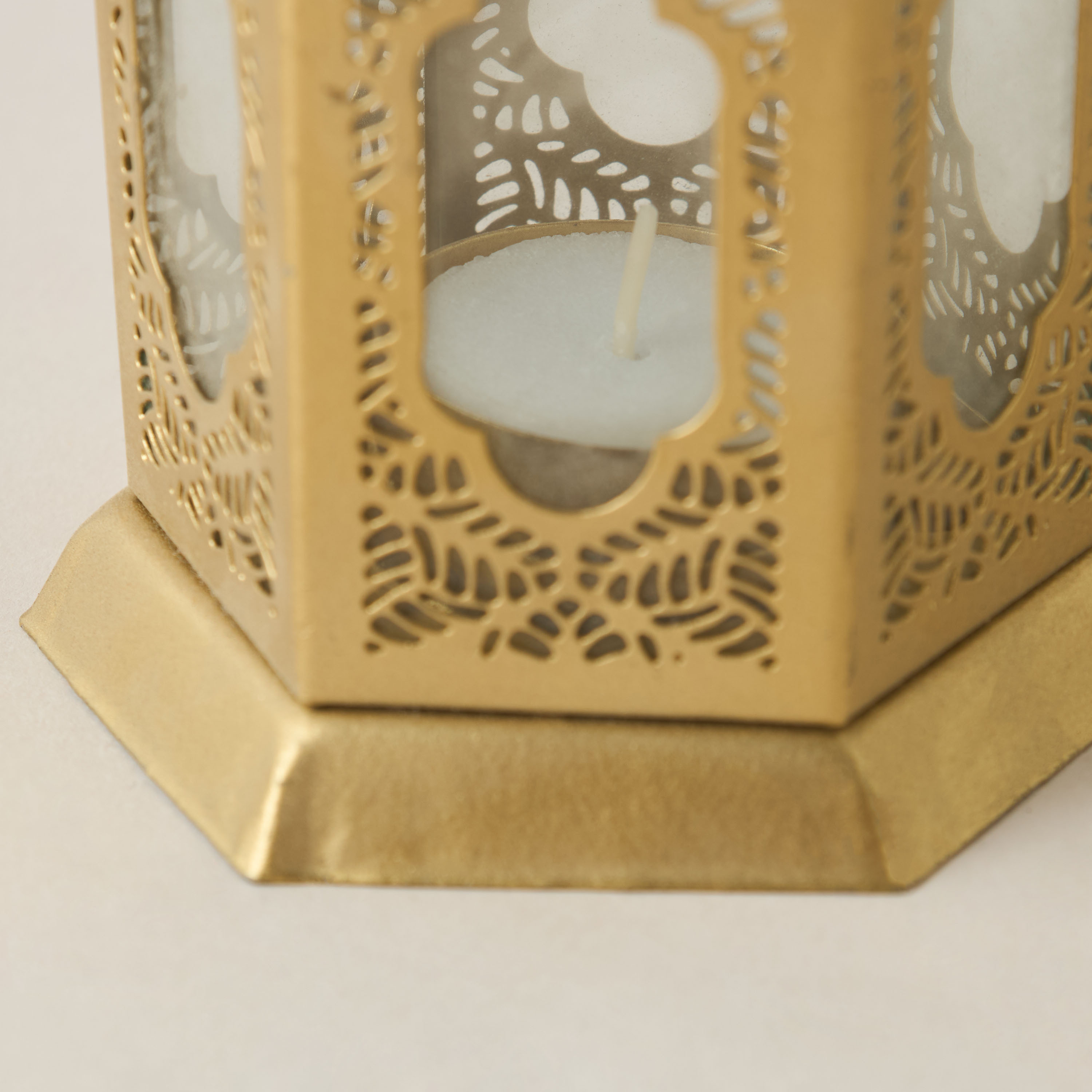 Decorative Metal Cutwork Lantern-household-decor-candleholdersandlanterns-image-4