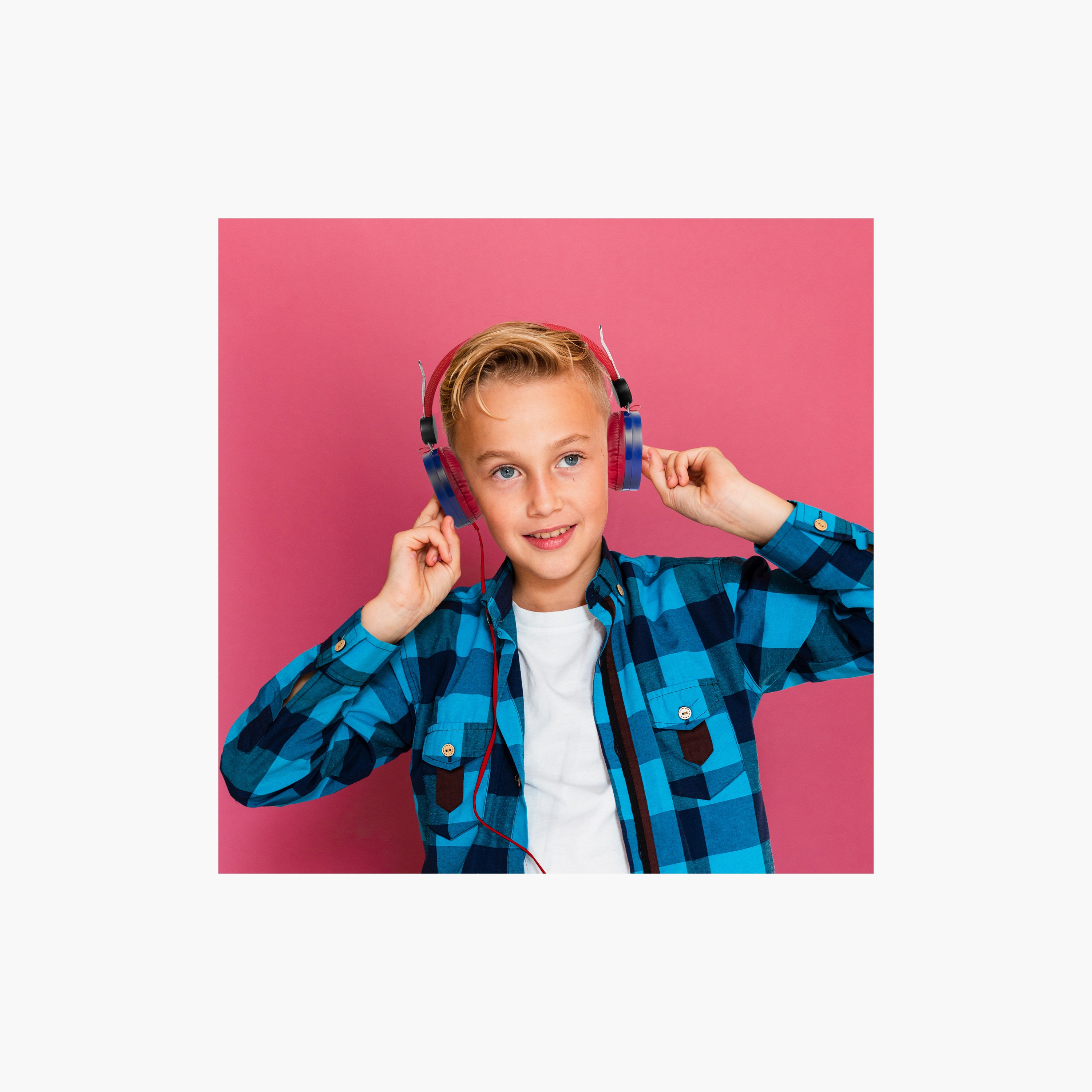 سماعة رأس سلكية من مارفل سبايدرمان مع ملصقات زخرفية-electronics-speakers-image-14