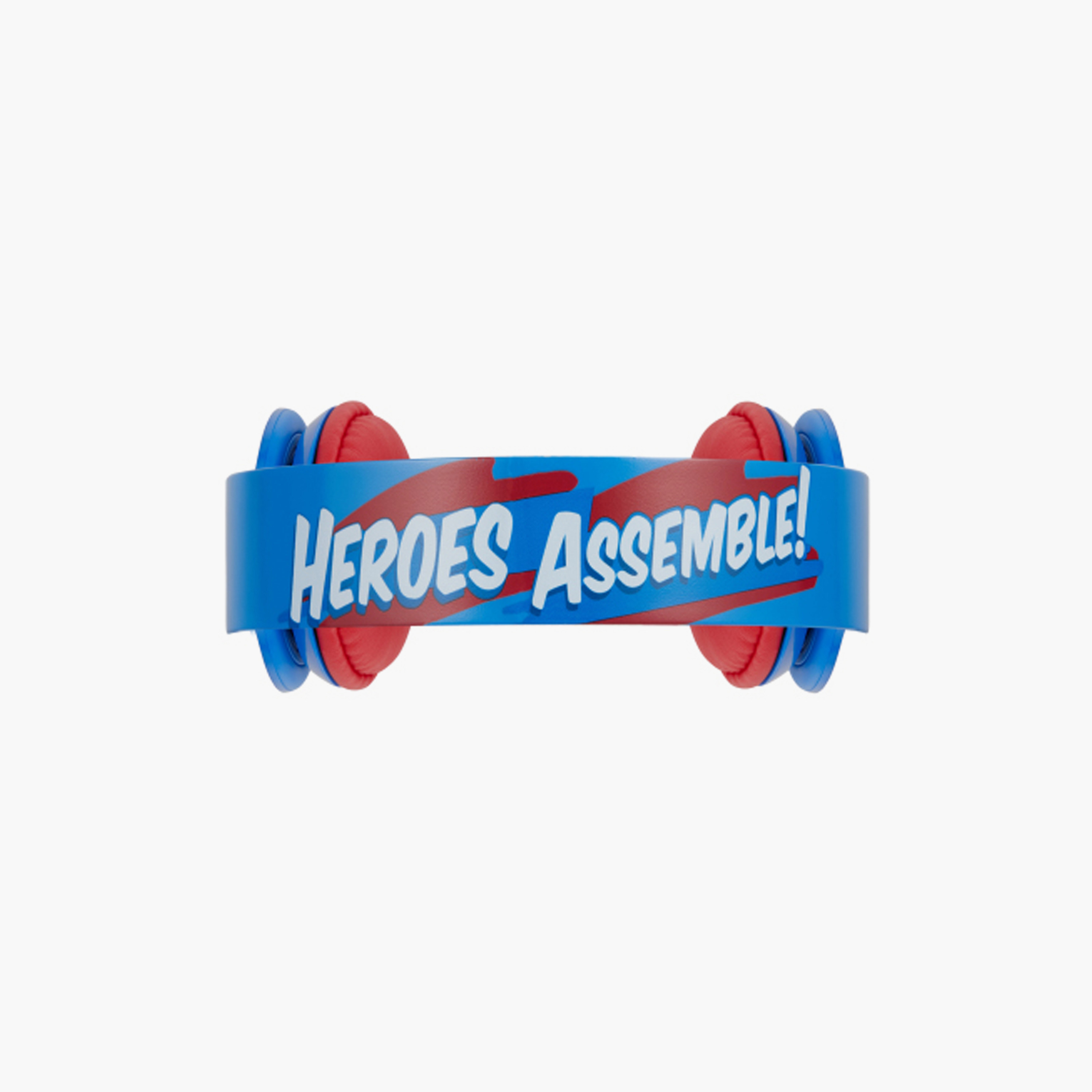 Disney Avengers Foldable & Adjustable Wired Headphone-electronics-speakers-image-5