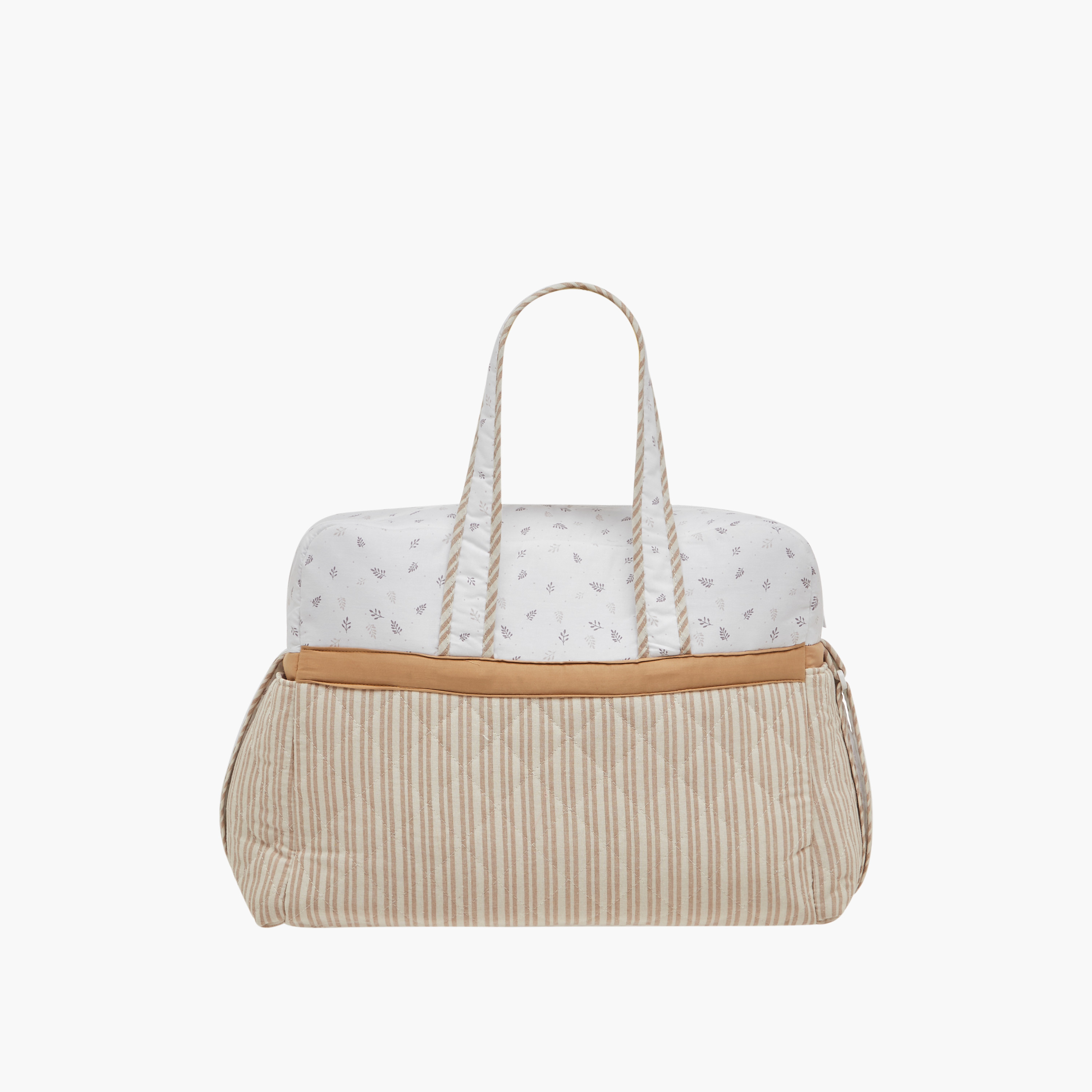 شنطة حفاضات مبطّنة بسحّاب إغلاق من جونيورز-baby-diapering-diaperbags-image-8