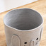 Juniors Elephant Applique Rope Storage Basket - 30x30x35 cm-baby-nursery-roomdecor-image-4