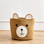 سلة تخزين حبل بزينة دب من جونيورز-baby-nursery-roomdecor-image-5