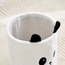 Juniors Panda Plush Storage Hamper - 30x30x35 cm-baby-nursery-roomdecor-image-3