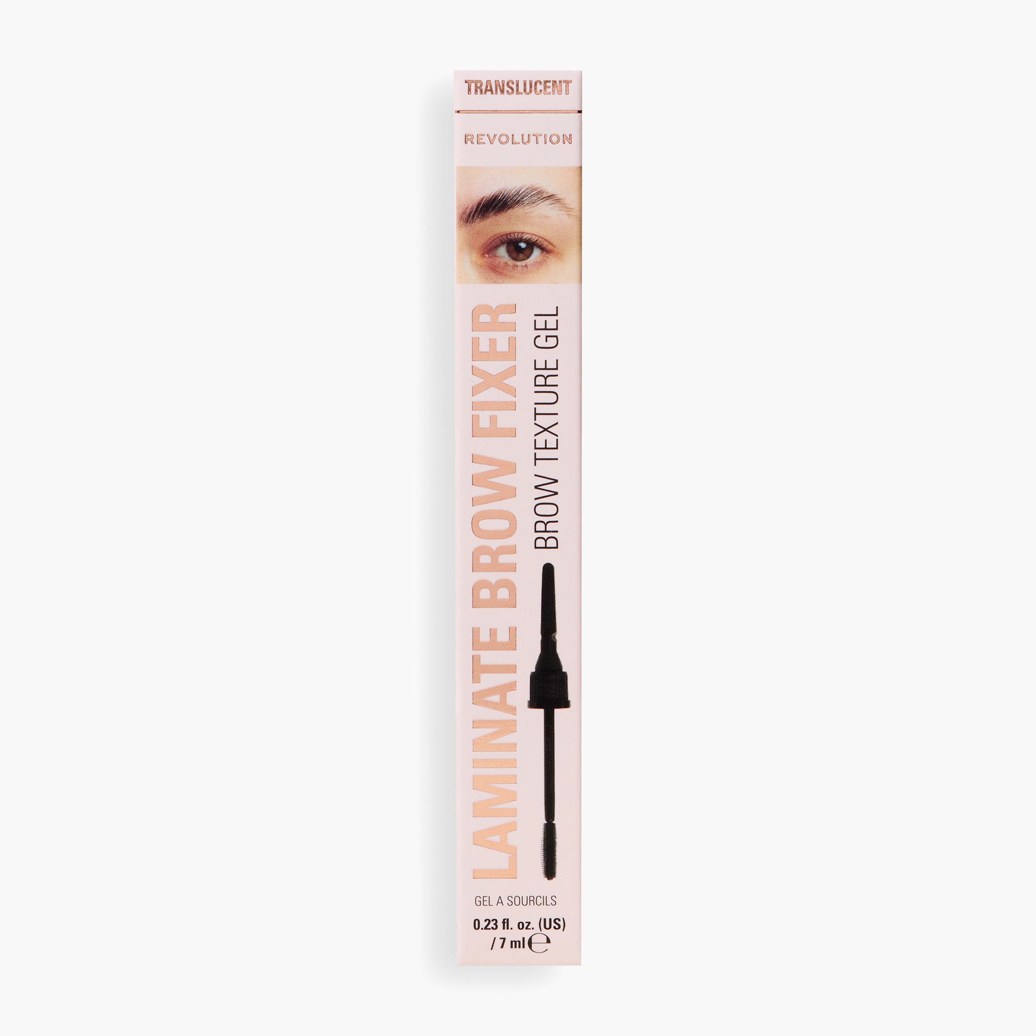 Makeup Revolution Laminate Brow Fixer - 7 ml-beautyandpersonalcare-makeup-eyes-eyebrows-image-1