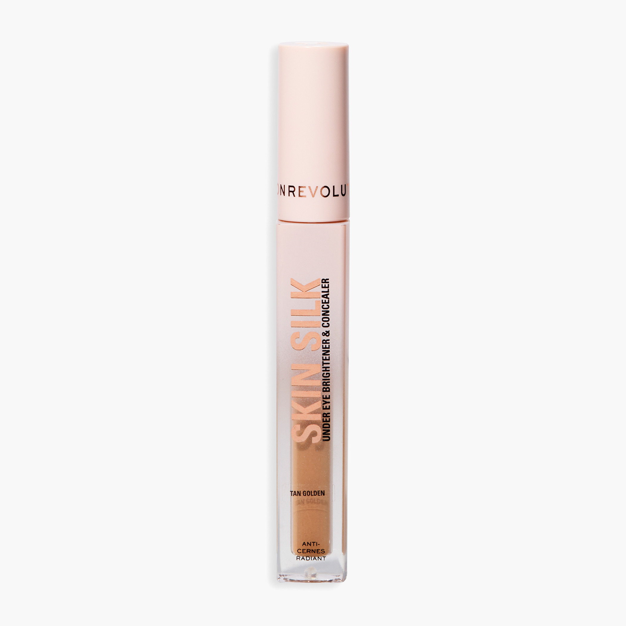 Makeup Revolution Skin Silk Under Eye Brightener and Concealer-beautyandpersonalcare-makeup-face-concealers-image-1