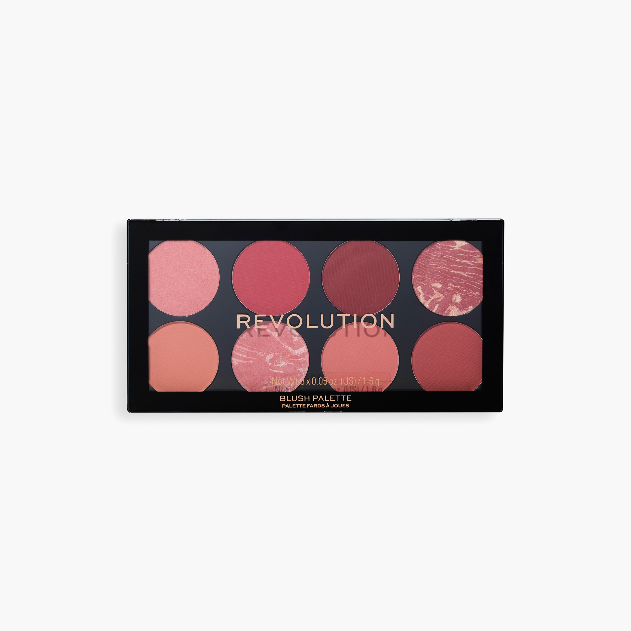 Revolution Ultra Blush Sunset Burst Palette-beautyandpersonalcare-makeup-eyes-eyeshadows-image-1