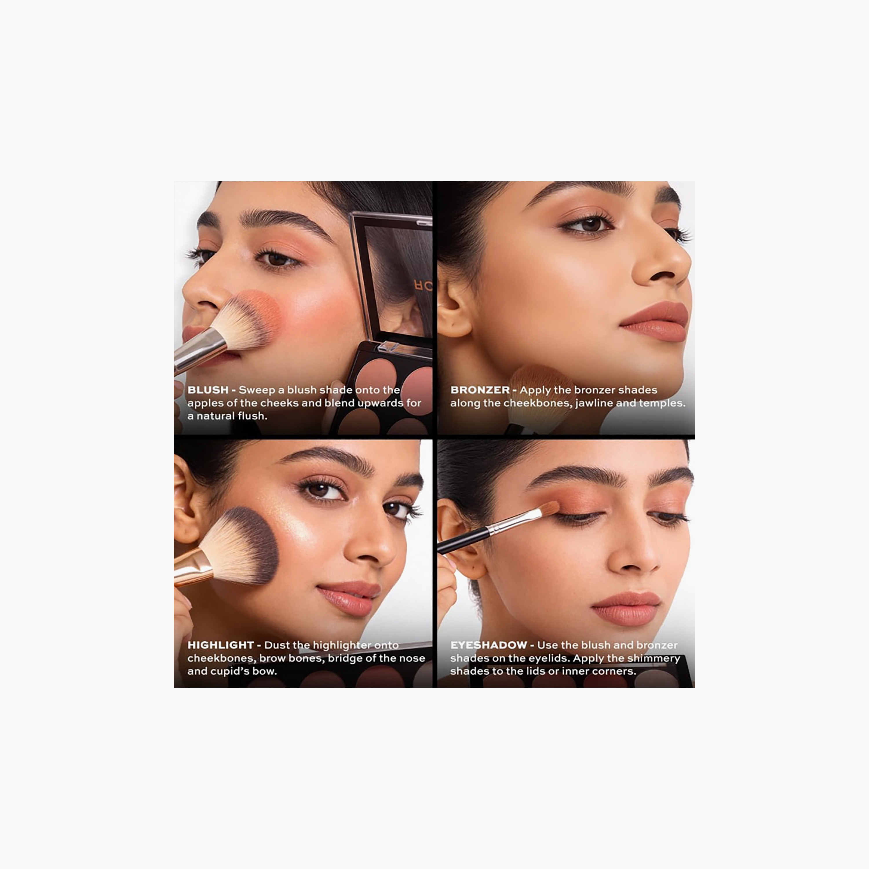 باليت ألترا بلاش سانست بيرست من ريفولوشن-beautyandpersonalcare-makeup-face-blushes-image-4